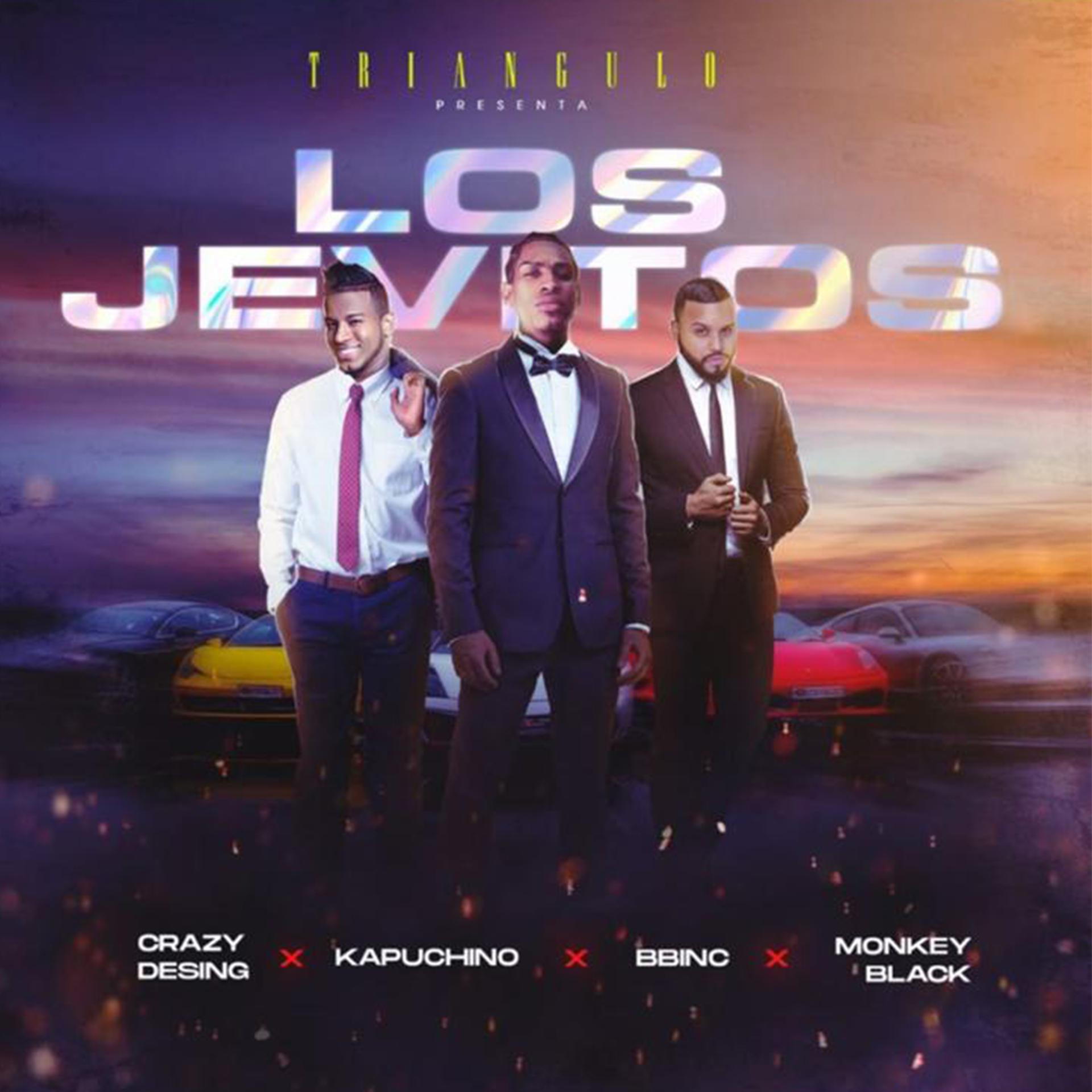 Постер альбома Los Jevitos