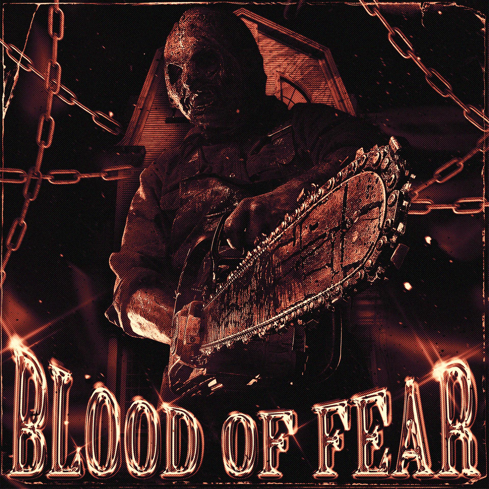 Постер альбома BLOOD OF FEAR
