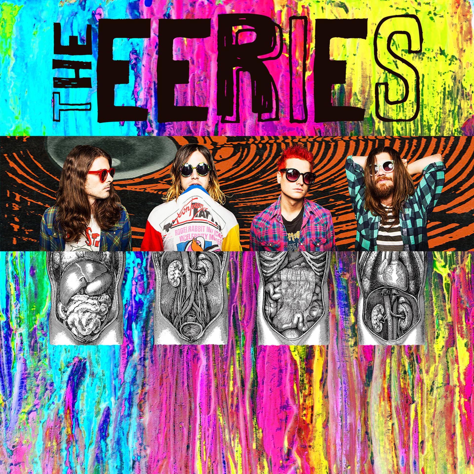 Постер альбома The Eeries