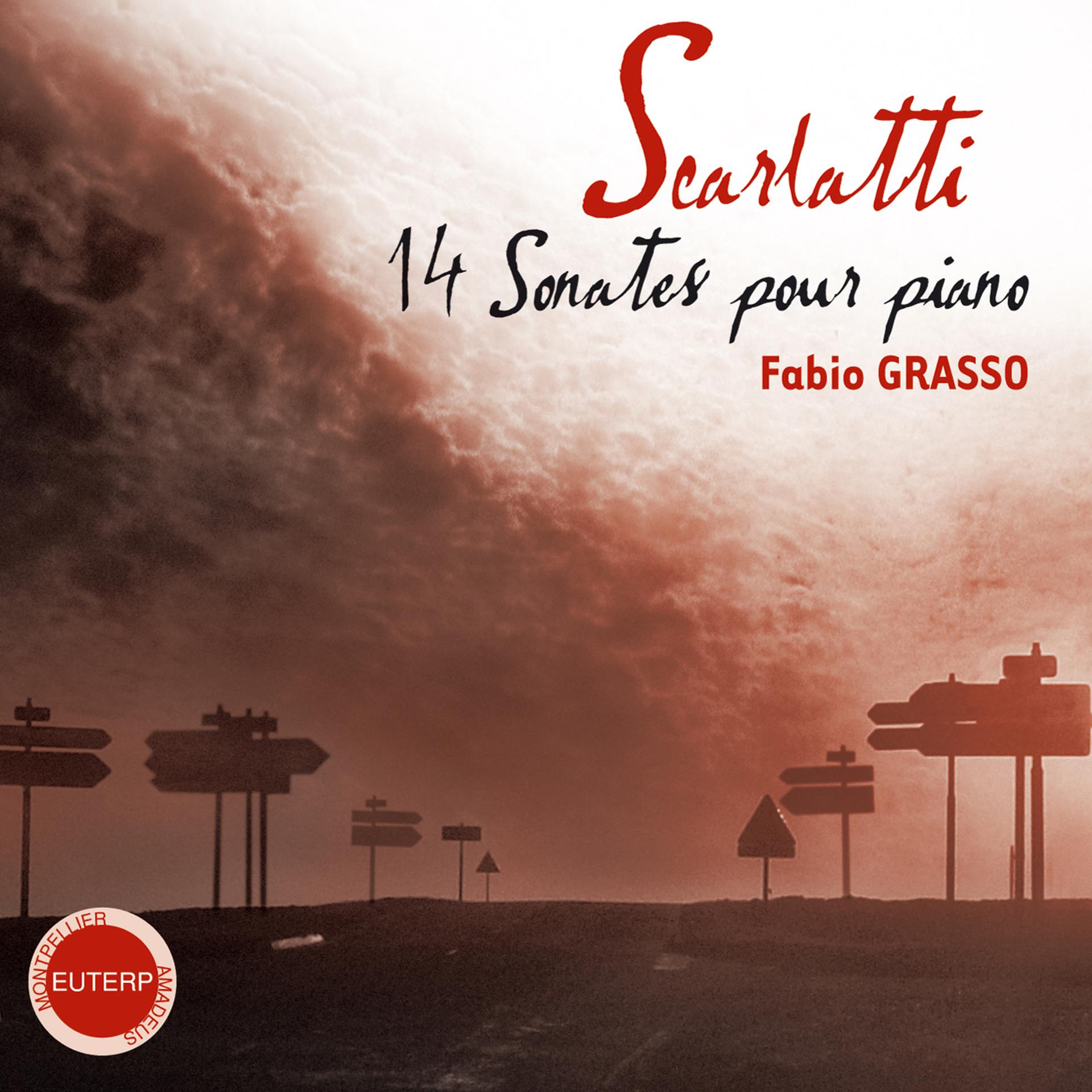 Постер альбома 14 Sonates Pour Piano