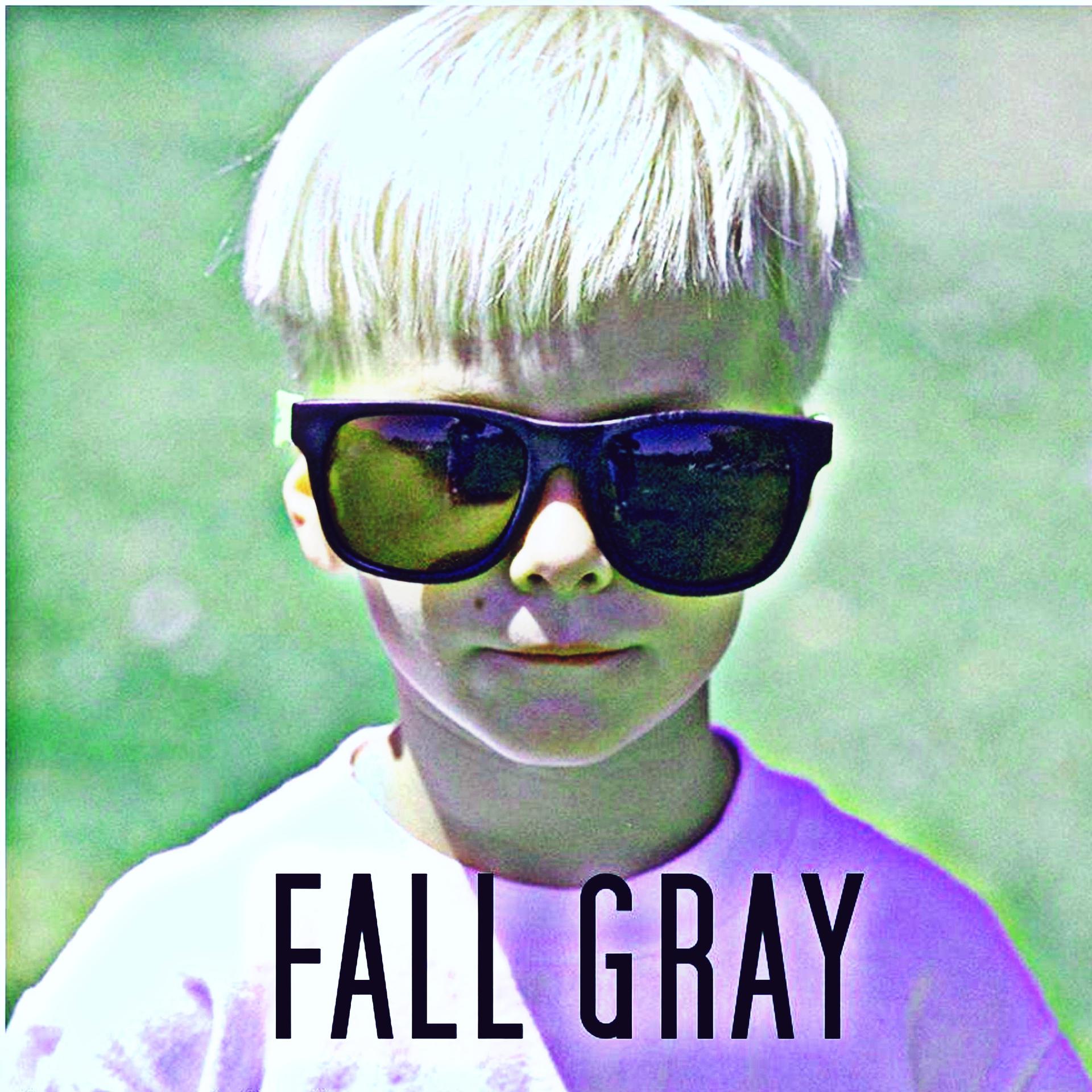 Постер альбома Fall Gray