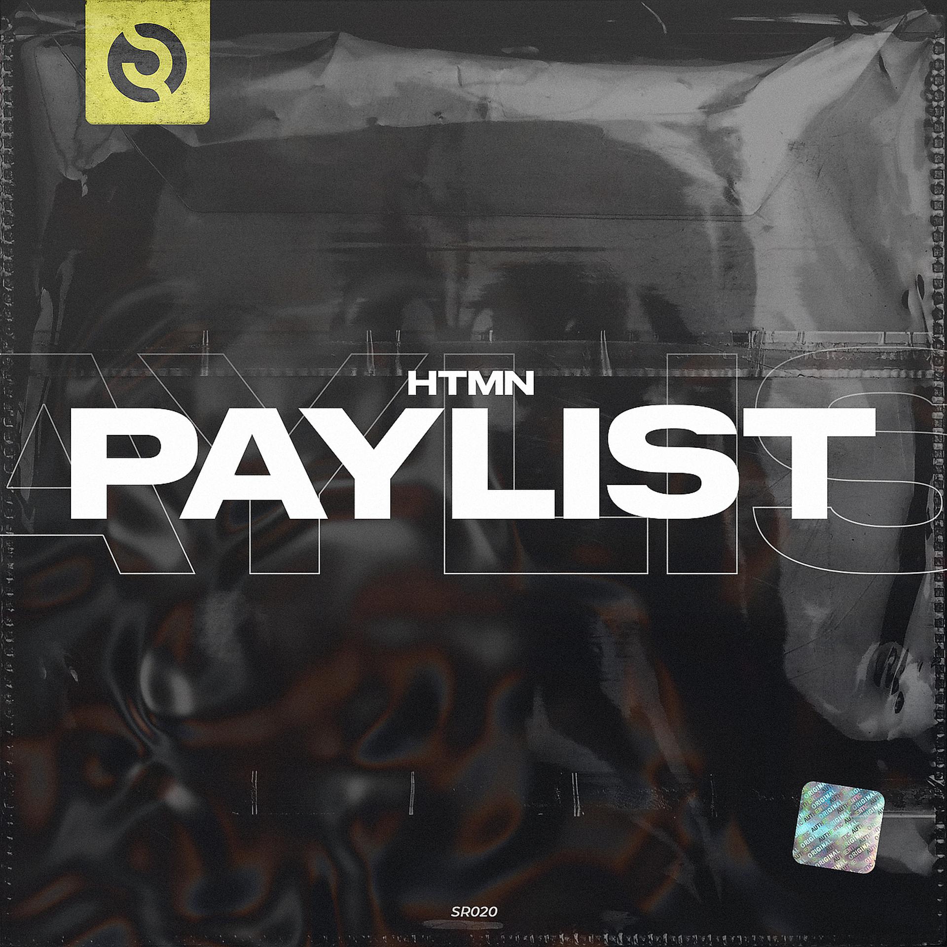Постер альбома Paylist