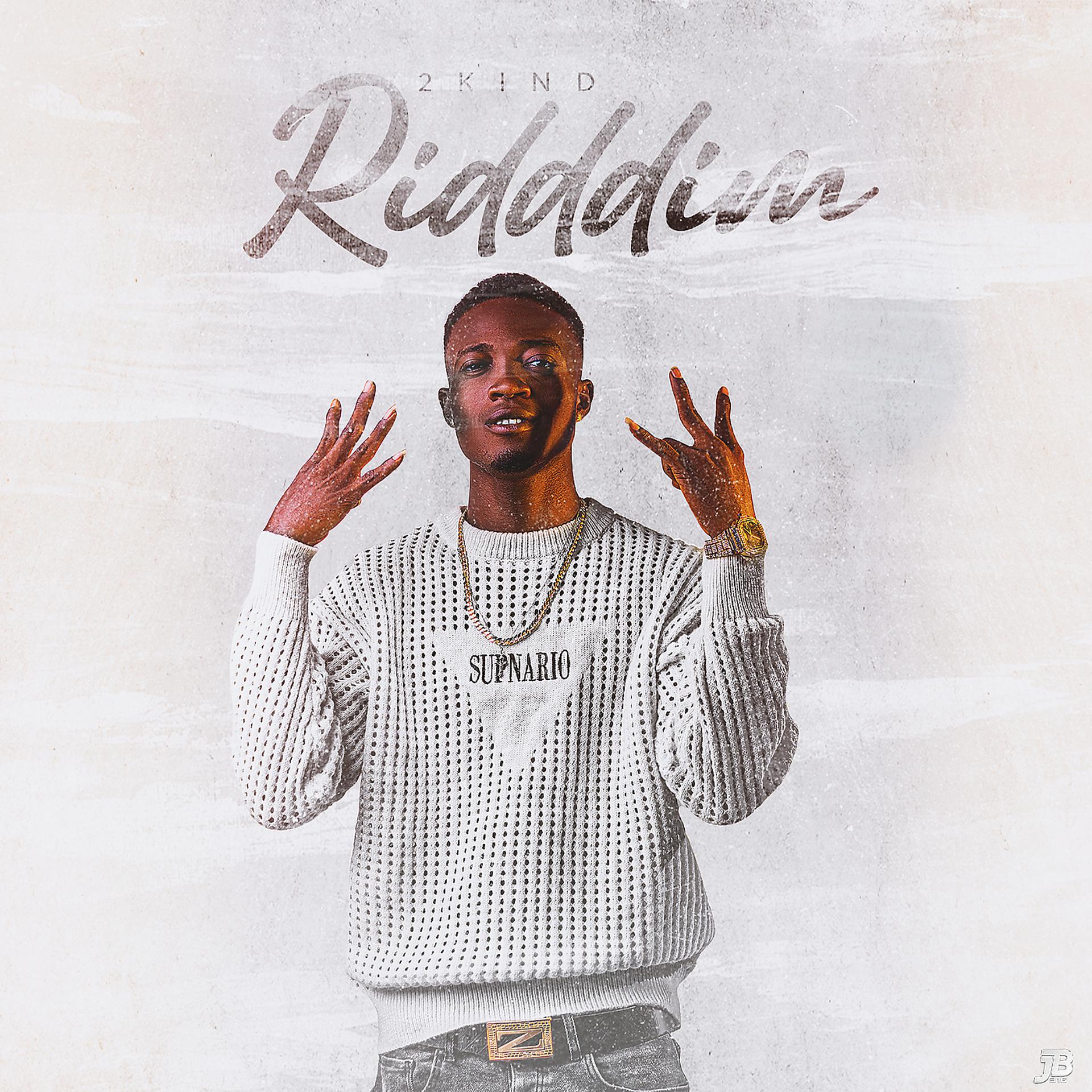 Постер альбома Riddim