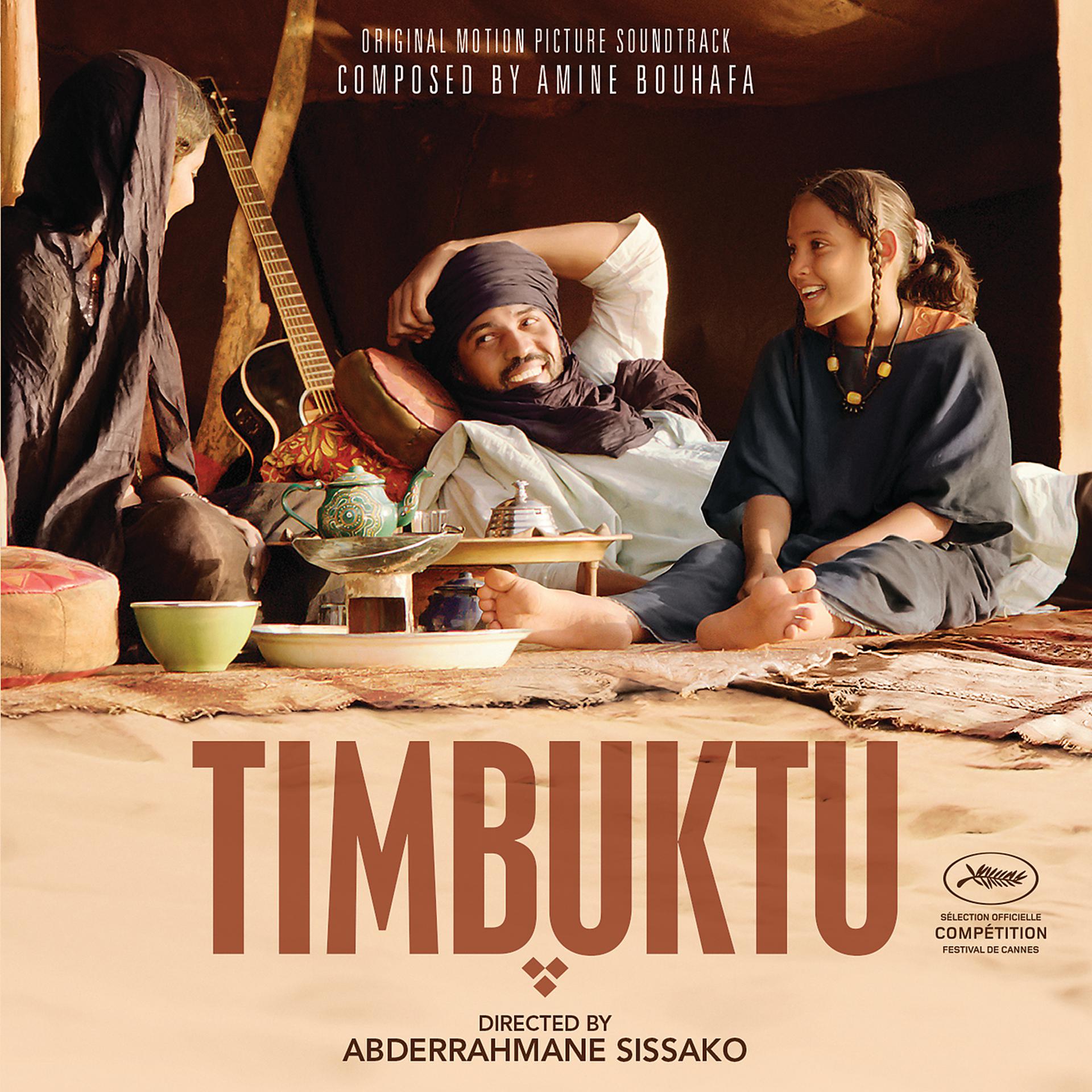 Постер альбома Timbuktu - Original Motion Picture Soundtrack