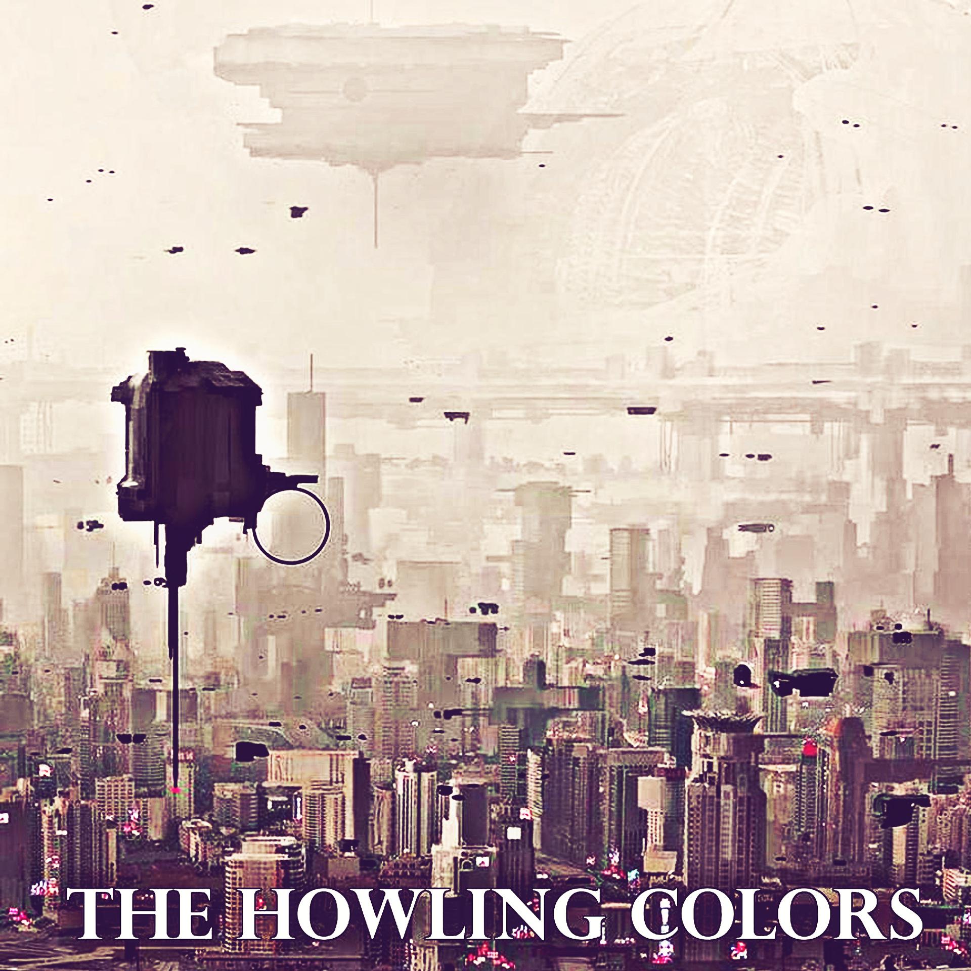 Постер альбома The Howling Colors