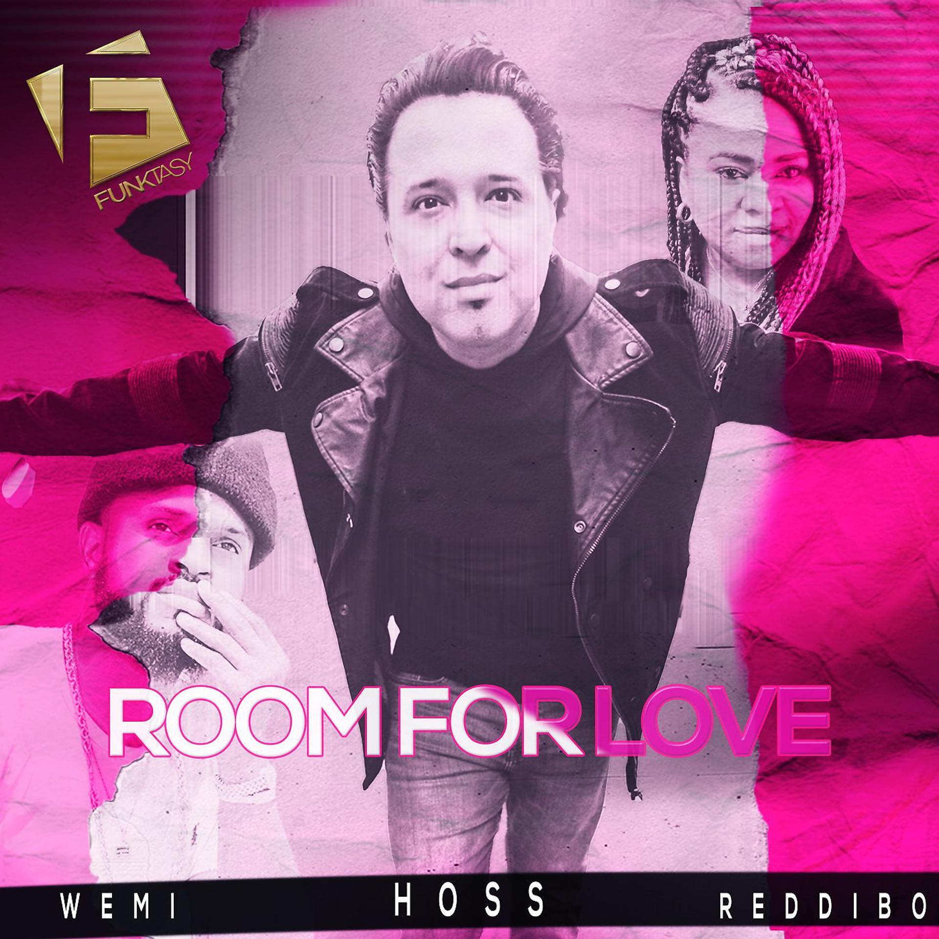Постер альбома Room For Love