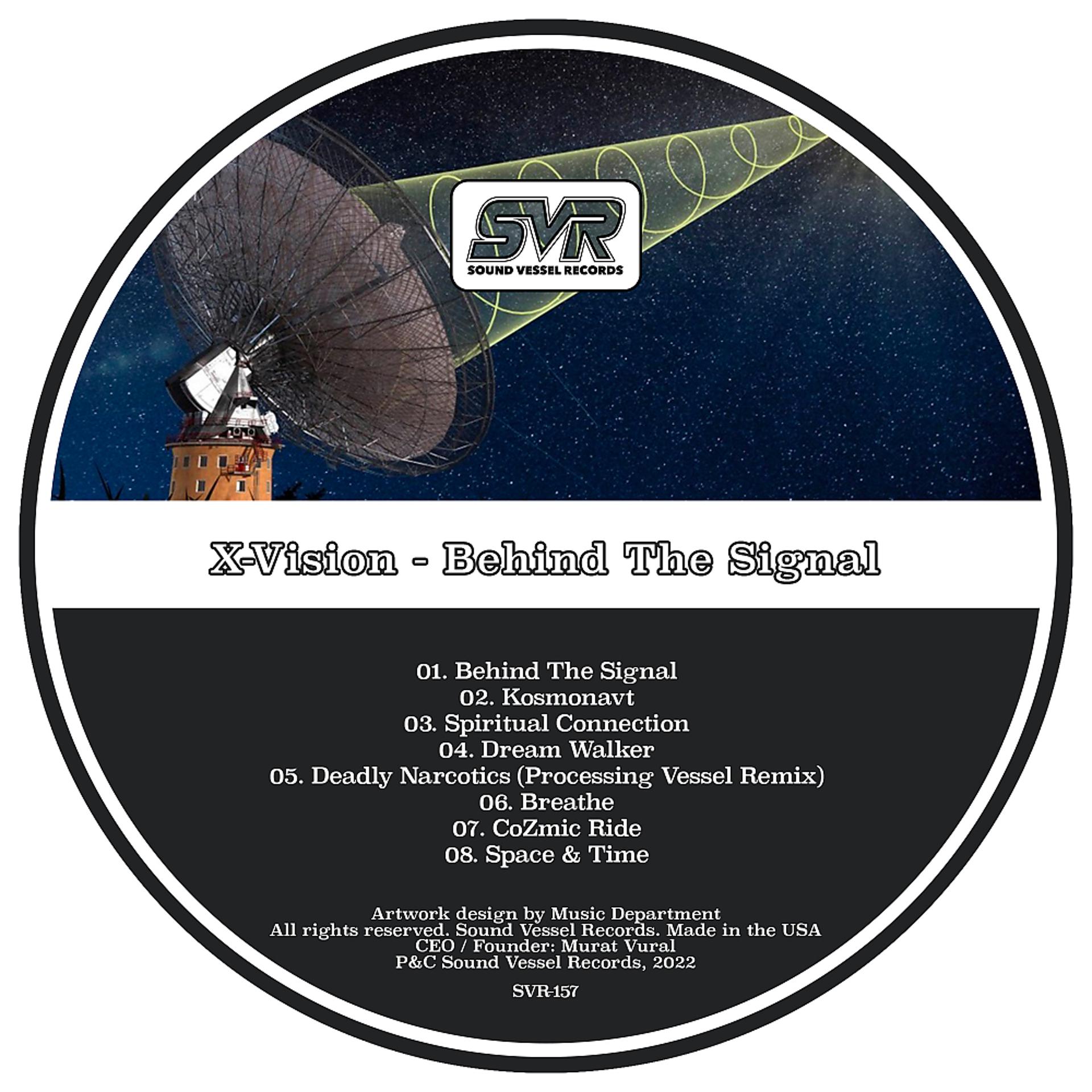 Постер альбома Behind The Signal