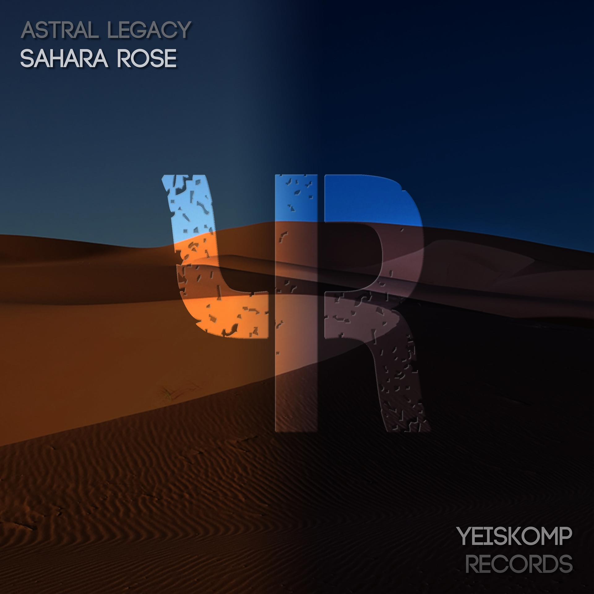 Постер альбома Sahara Rose