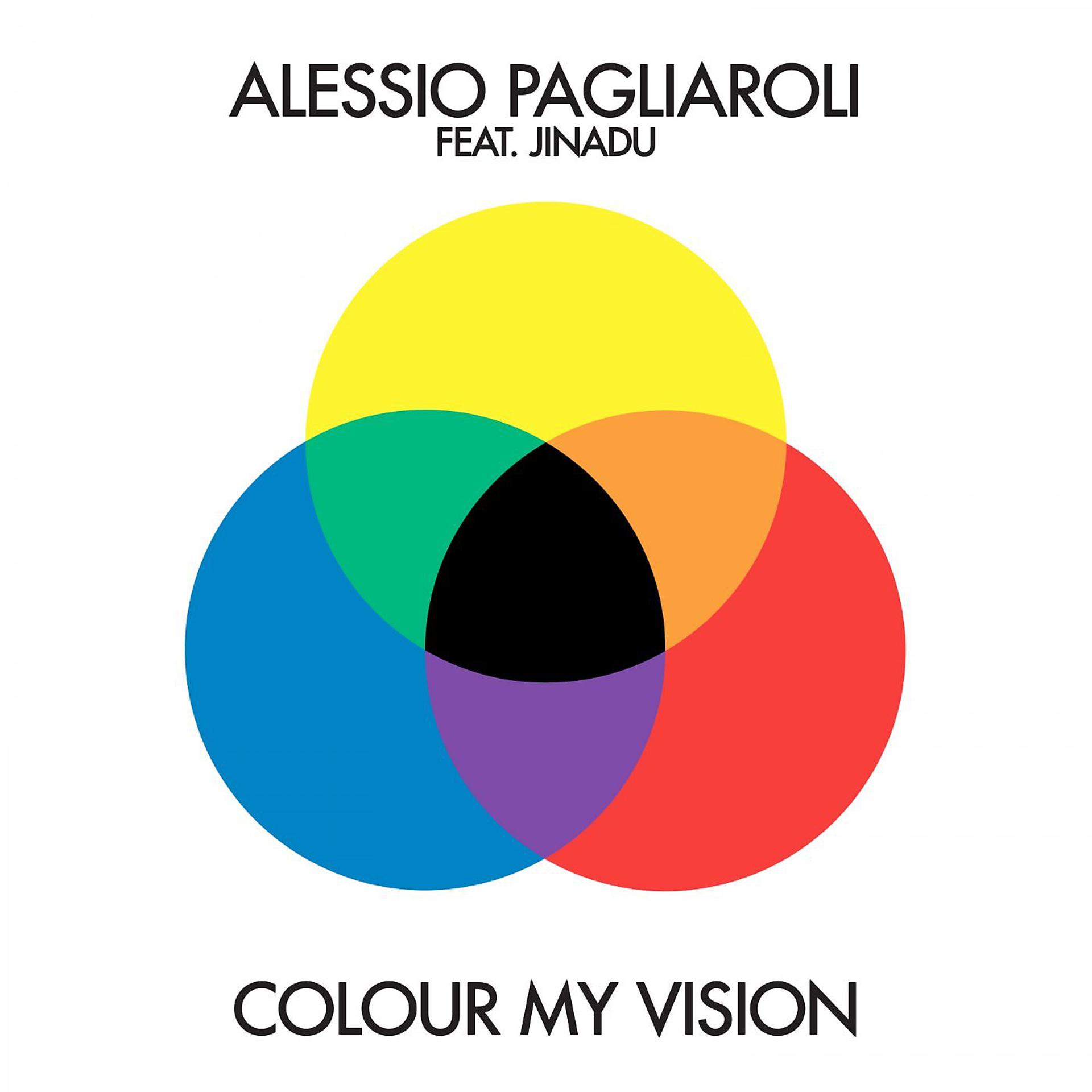 Постер альбома Colour My Vision