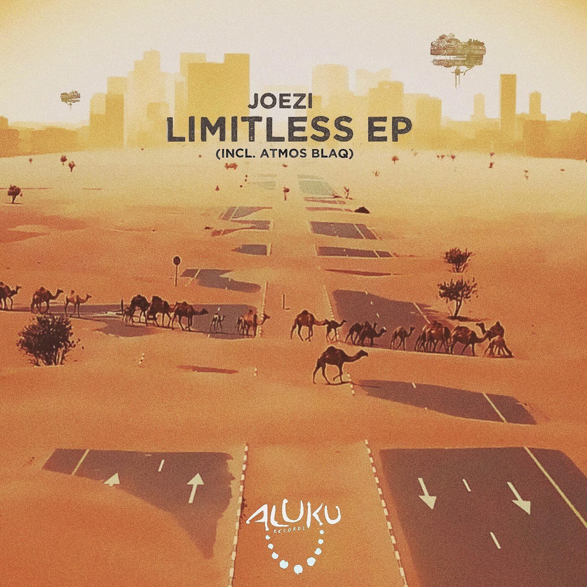 Постер альбома Limitless EP