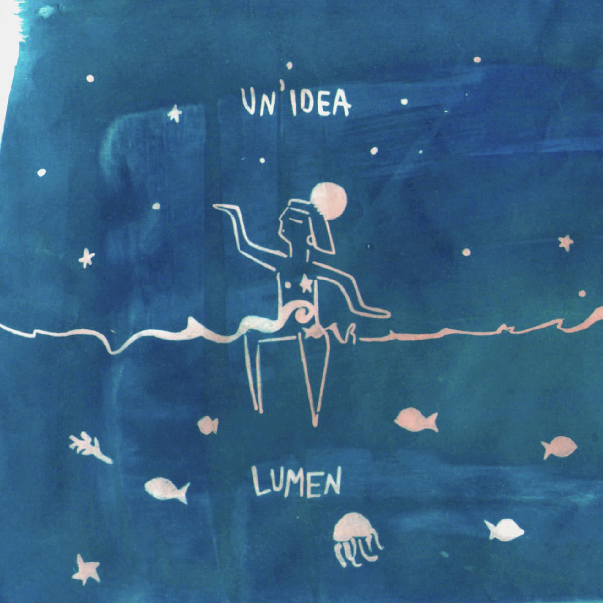 Постер альбома Un'idea