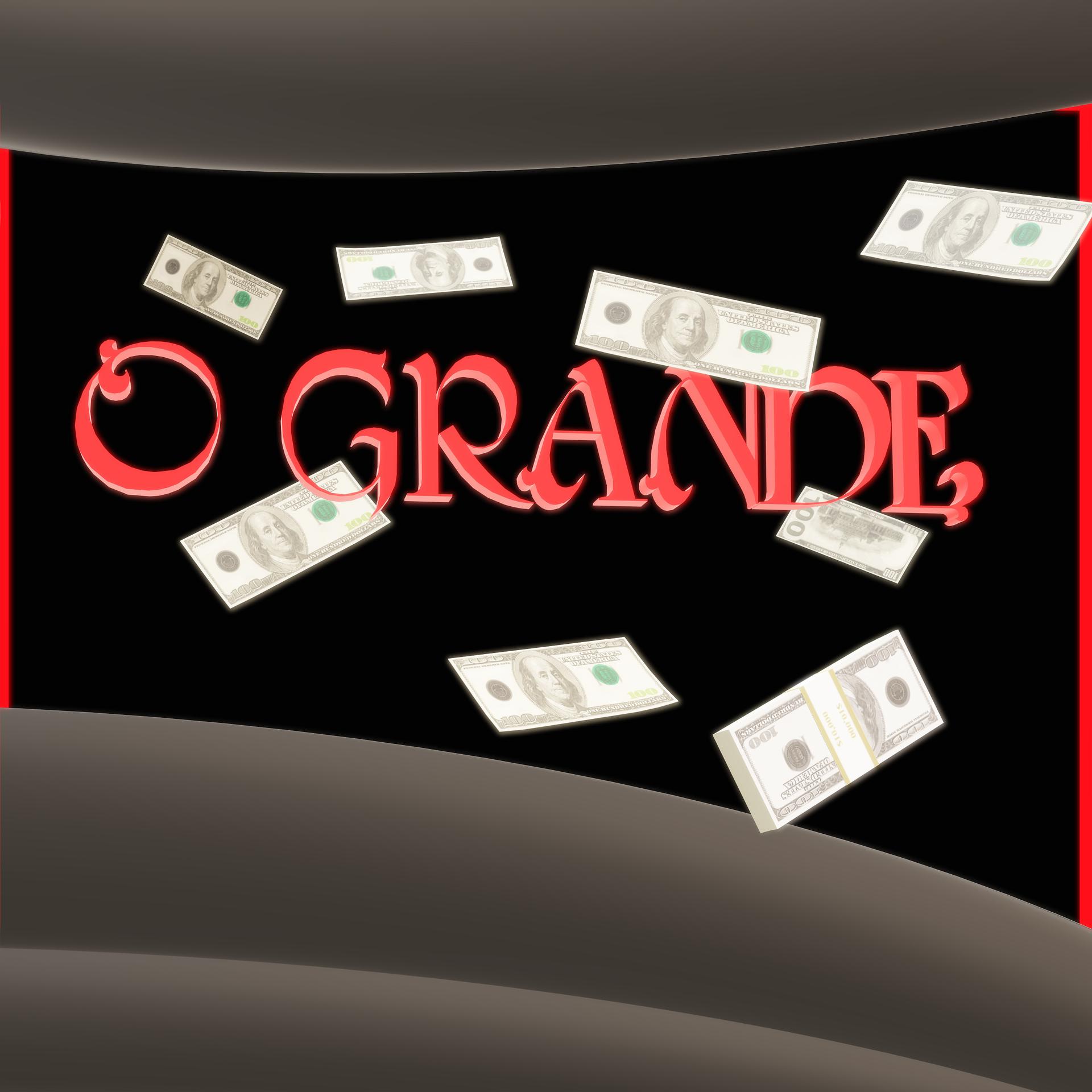 Постер альбома O Grande