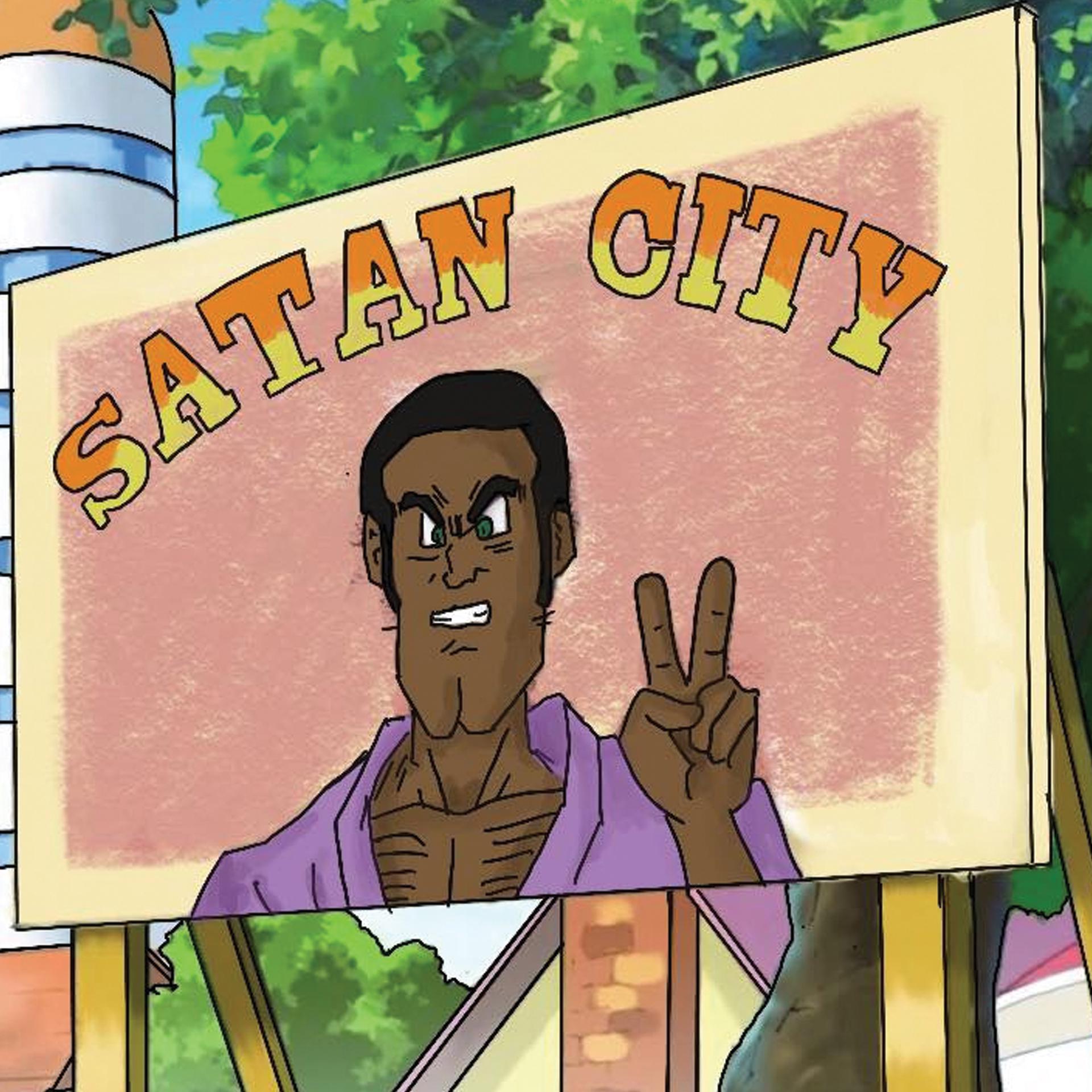 Постер альбома Satan City