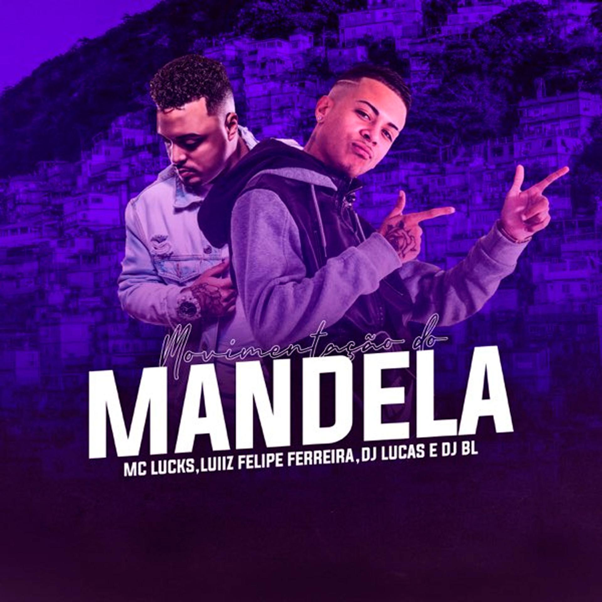 Постер альбома Movimentação do Mandela
