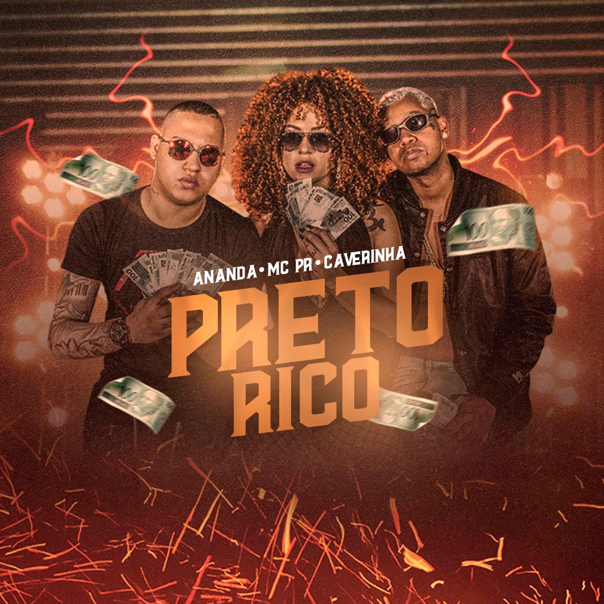 Постер альбома Preto Rico