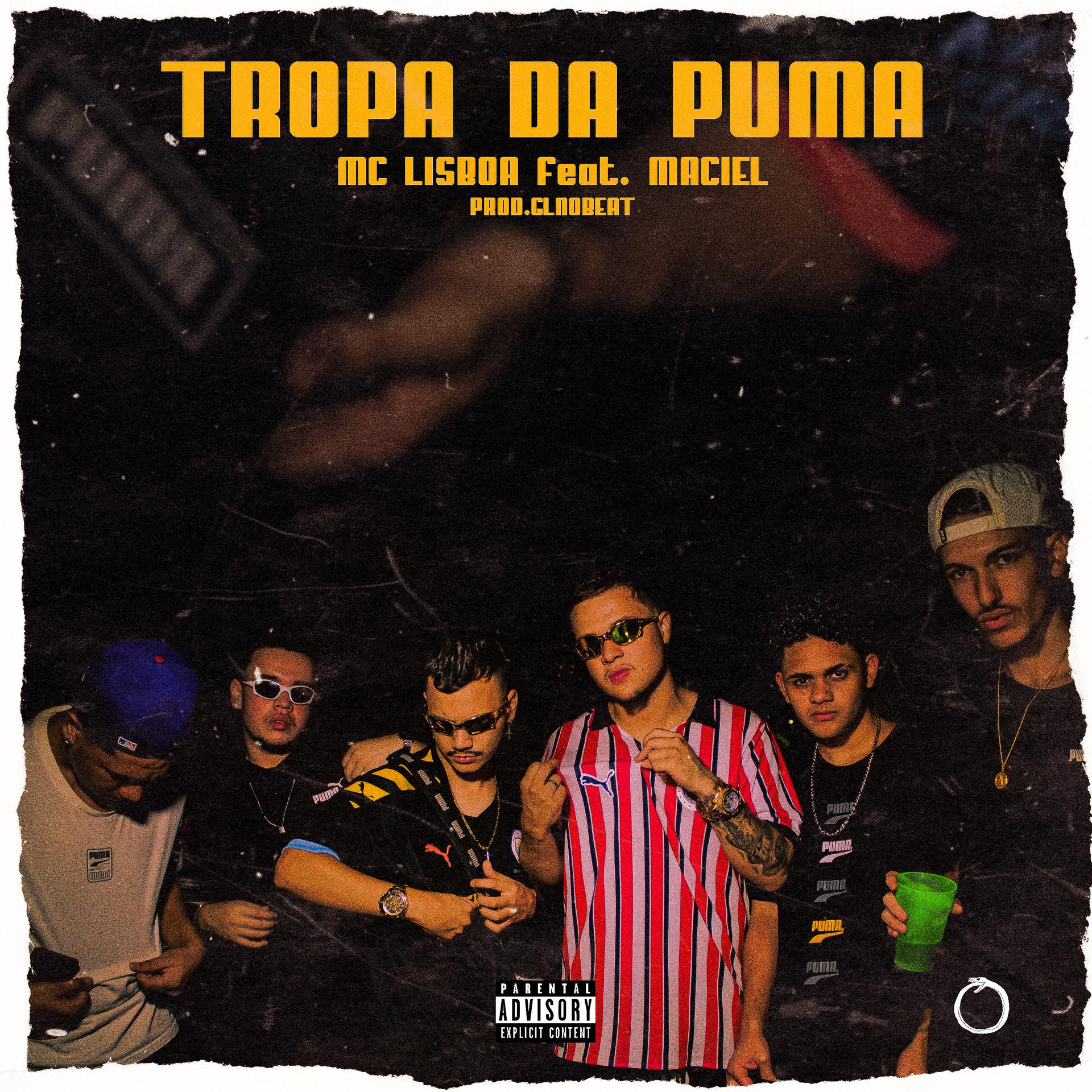 Постер альбома Tropa da Puma