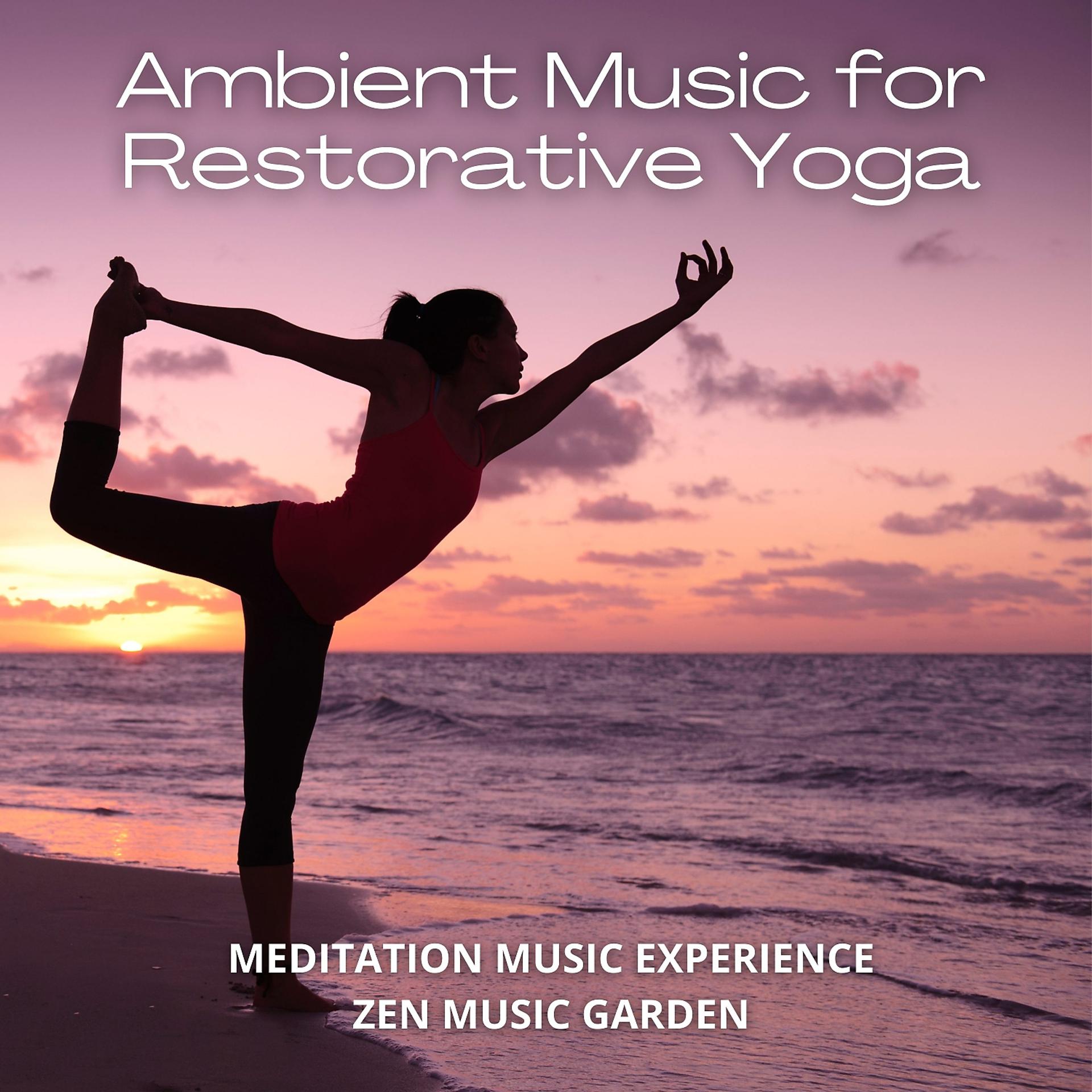 Постер альбома Ambient Music for Restorative Yoga