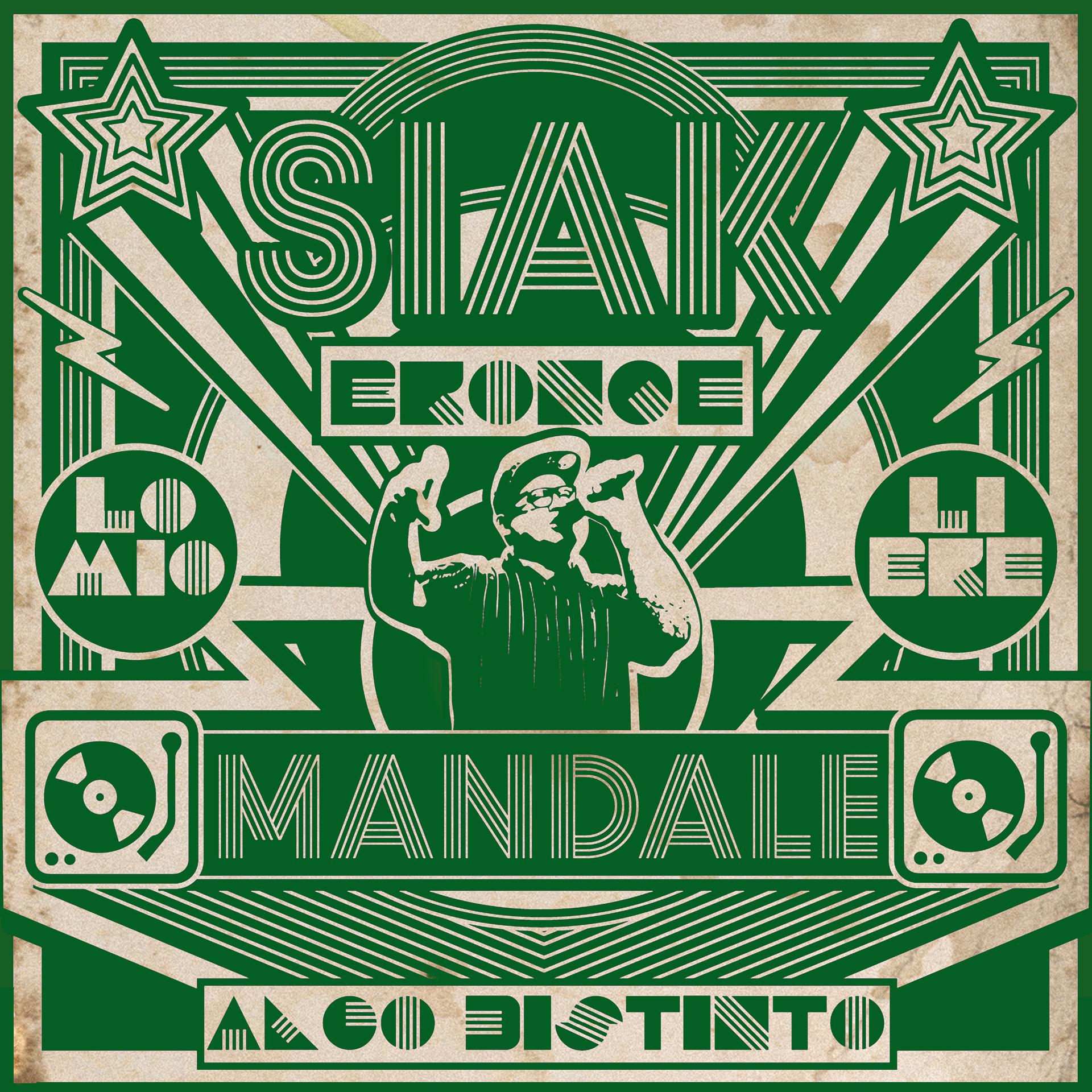 Постер альбома Mandale