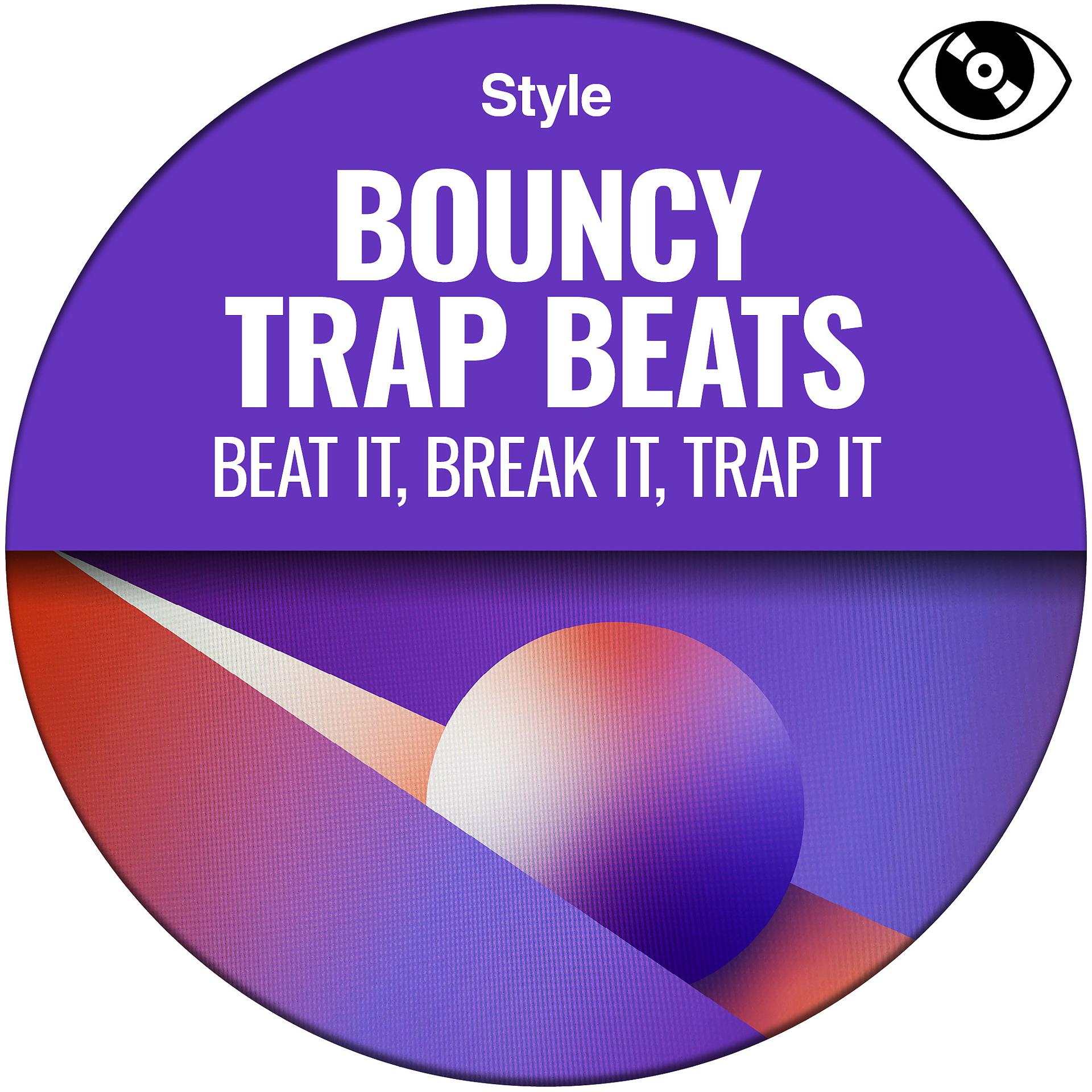 Постер альбома Bouncy Trap Beats