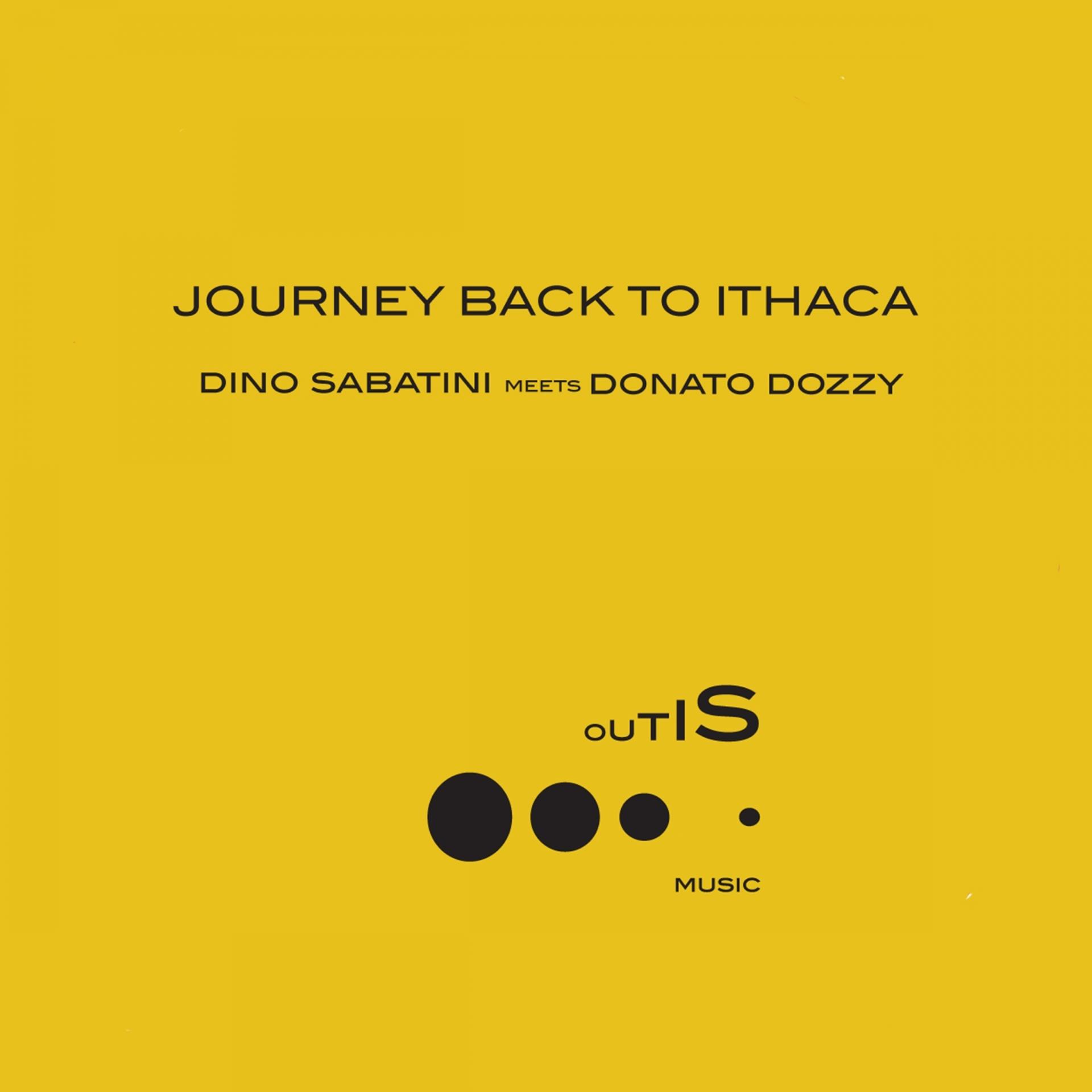 Постер альбома Journey Back to Ithaca
