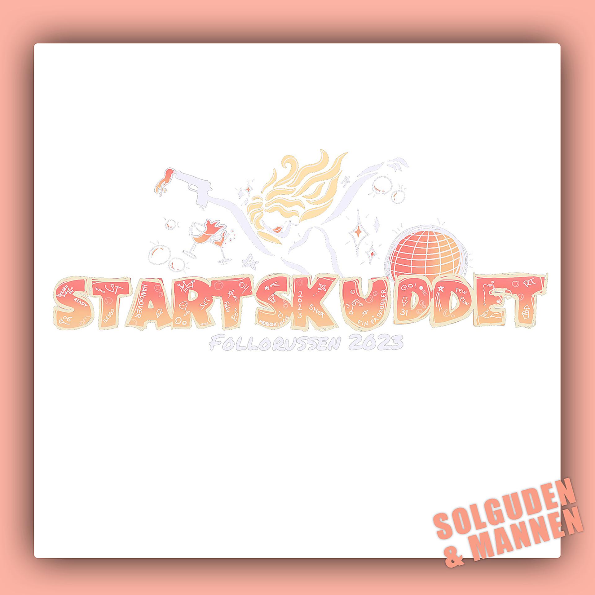 Постер альбома Startskuddet (Follorussen 2023)