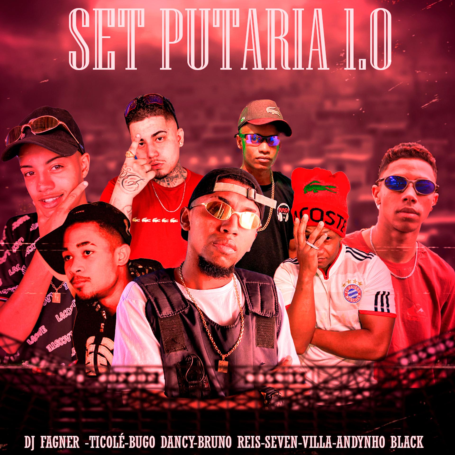 Постер альбома Set Putaria 1.0