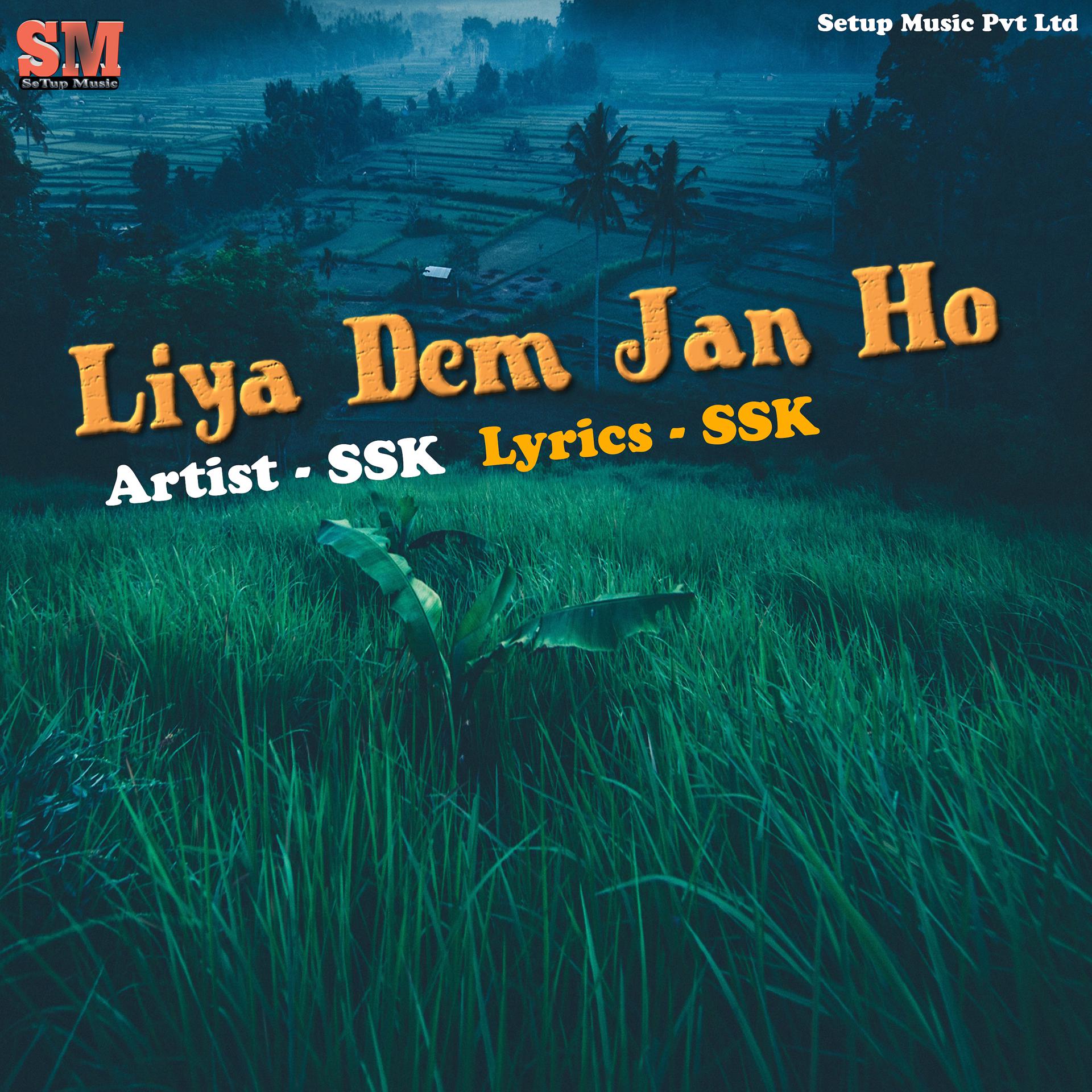 Постер альбома Liya Dem Jan Ho