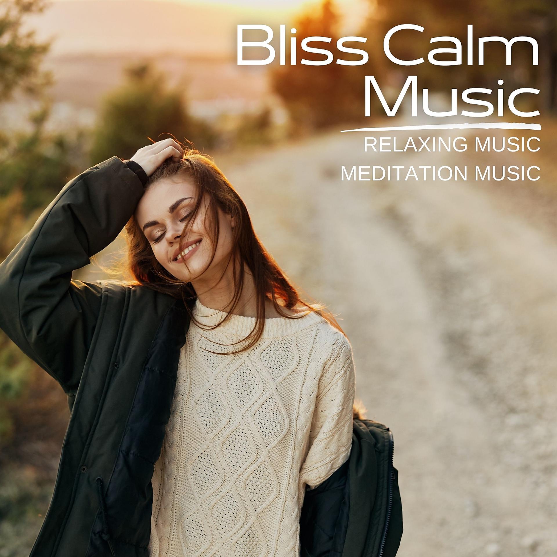Постер альбома Bliss Calm Music
