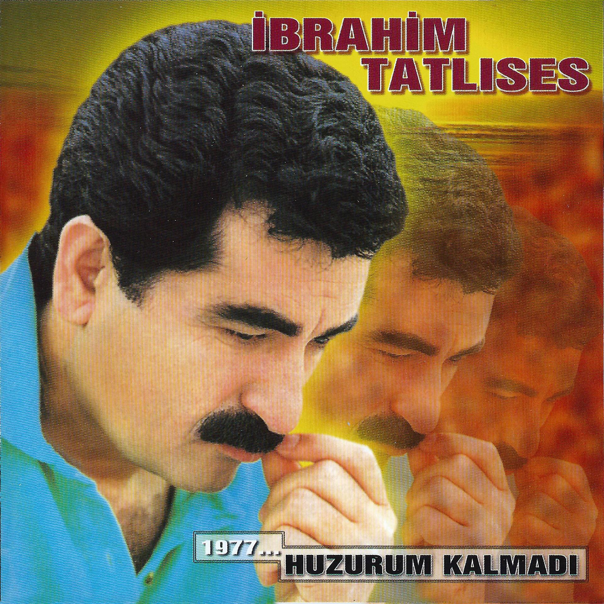 Постер альбома Huzurum Kalmadı
