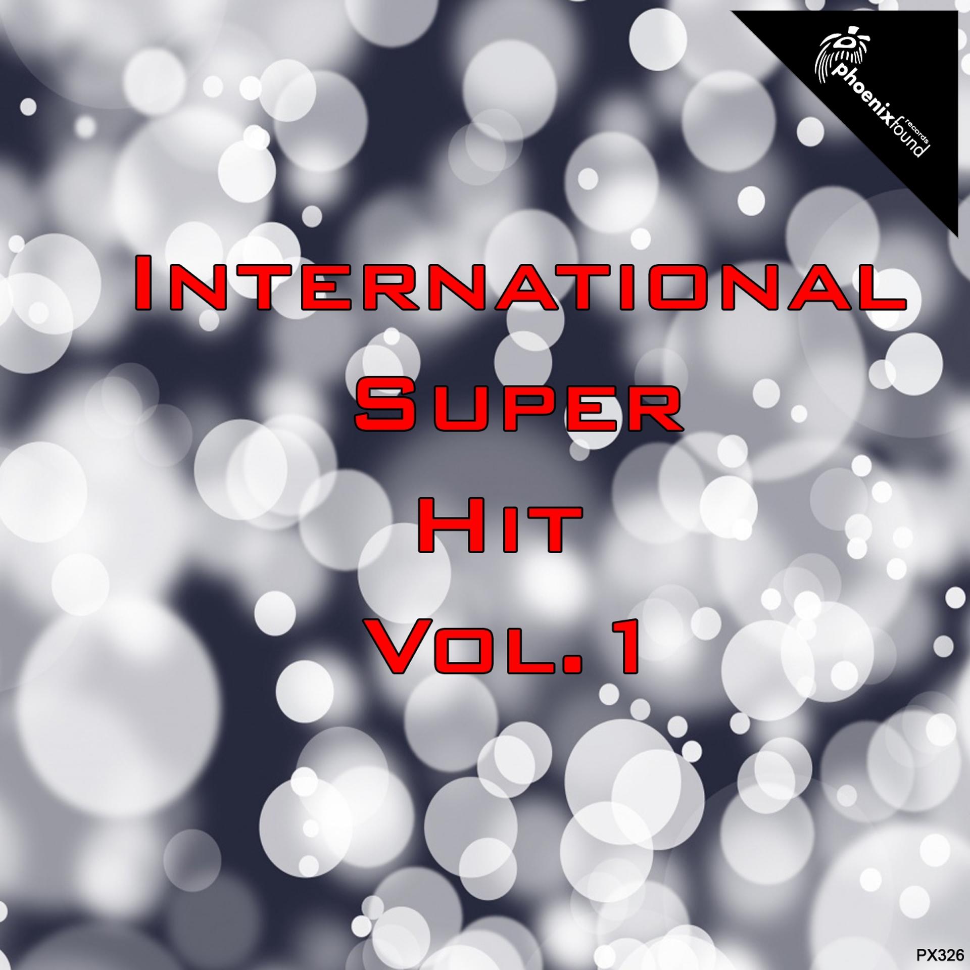 Постер альбома International Super Hit, Vol. 1
