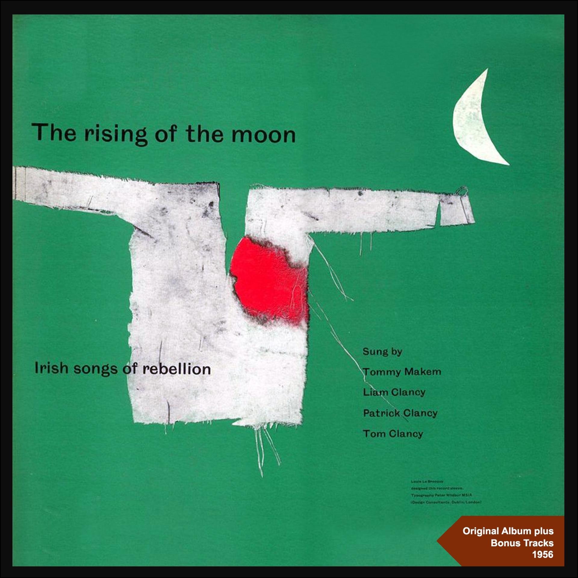 Постер альбома The Rising of the Moon