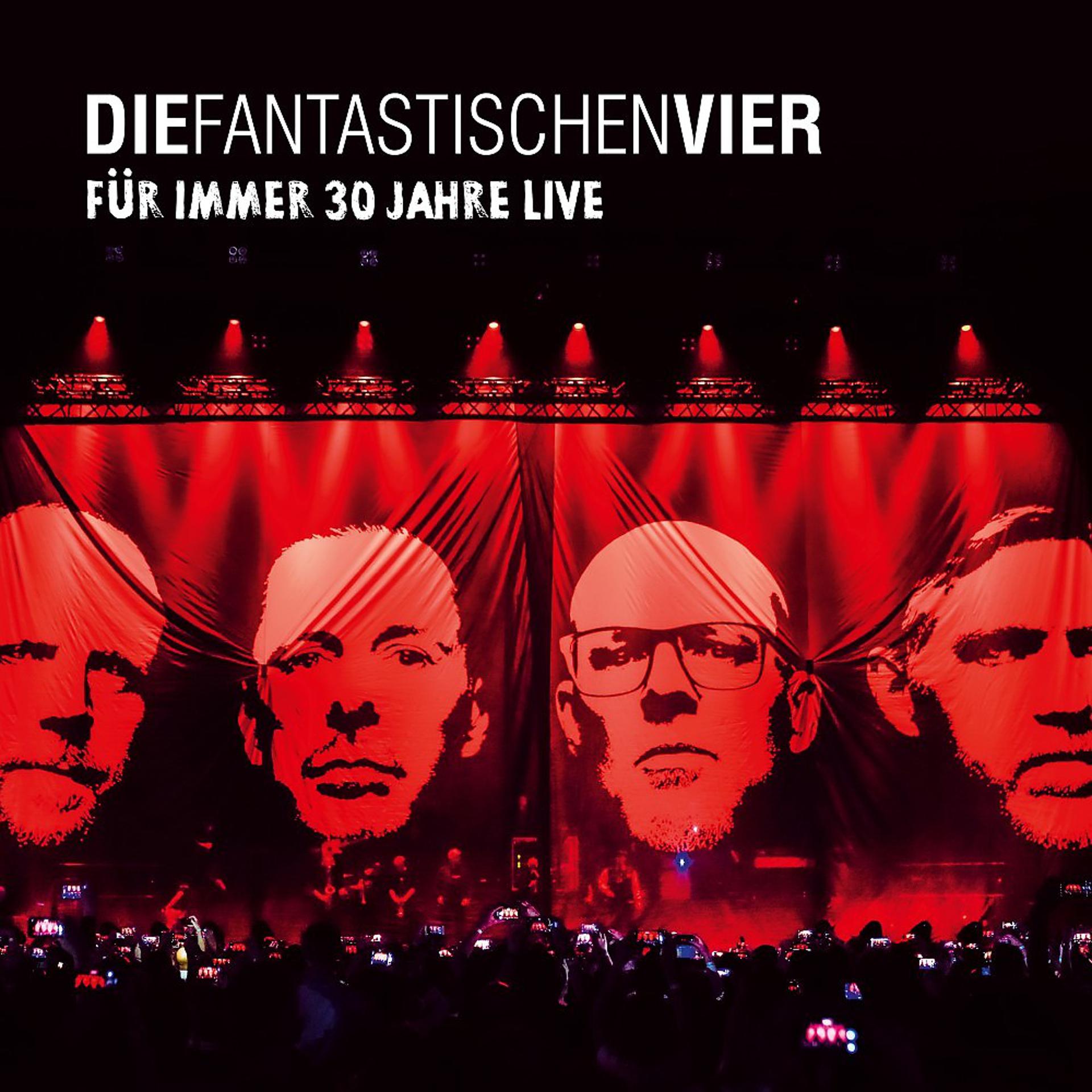 Постер альбома Für Immer 30 Jahre Live