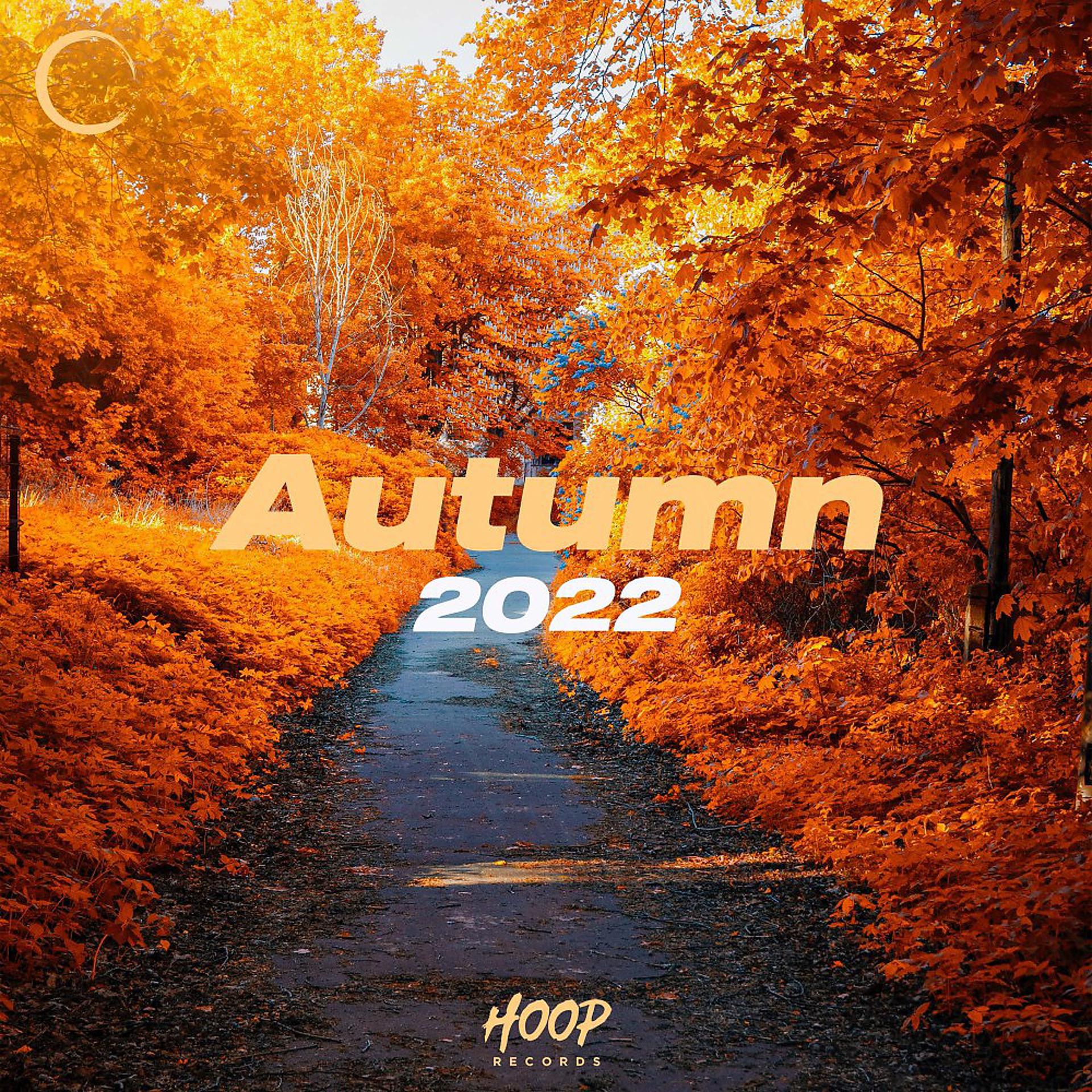 Постер альбома Осень 2022 г.: Лучшая танцевальная, поп-музыка и музыка будущего хаус от Hoop Records