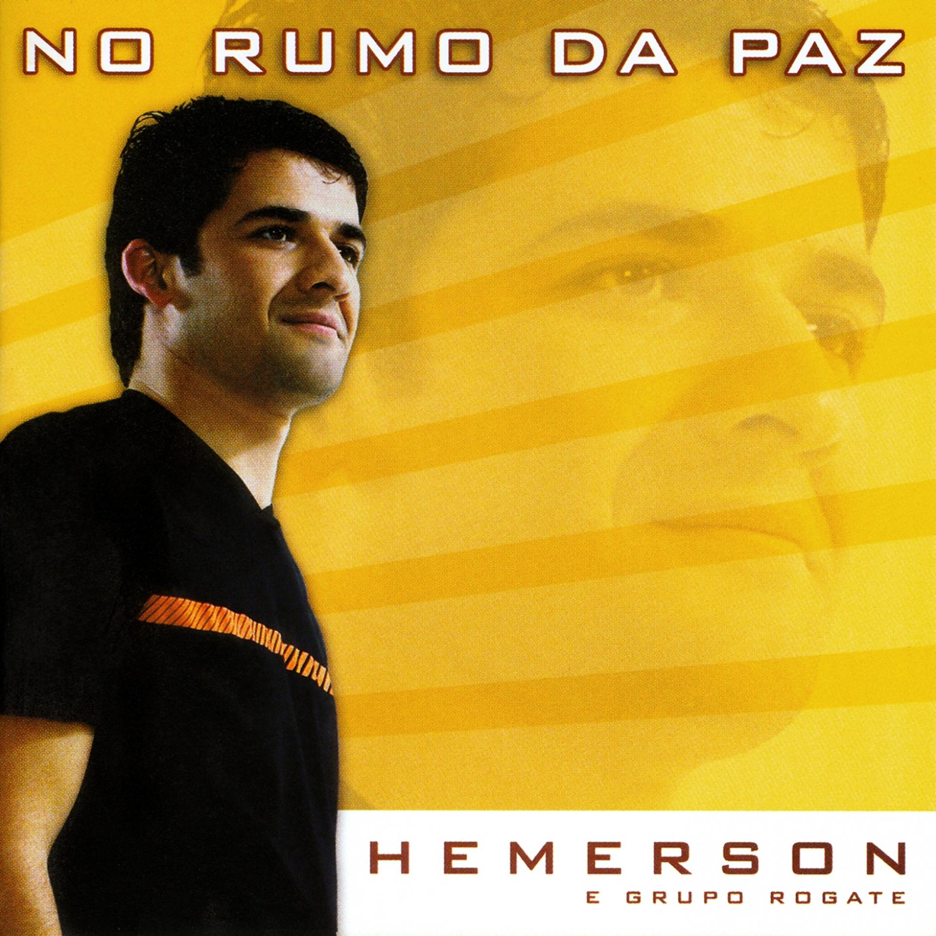 Постер альбома No Rumo da Paz