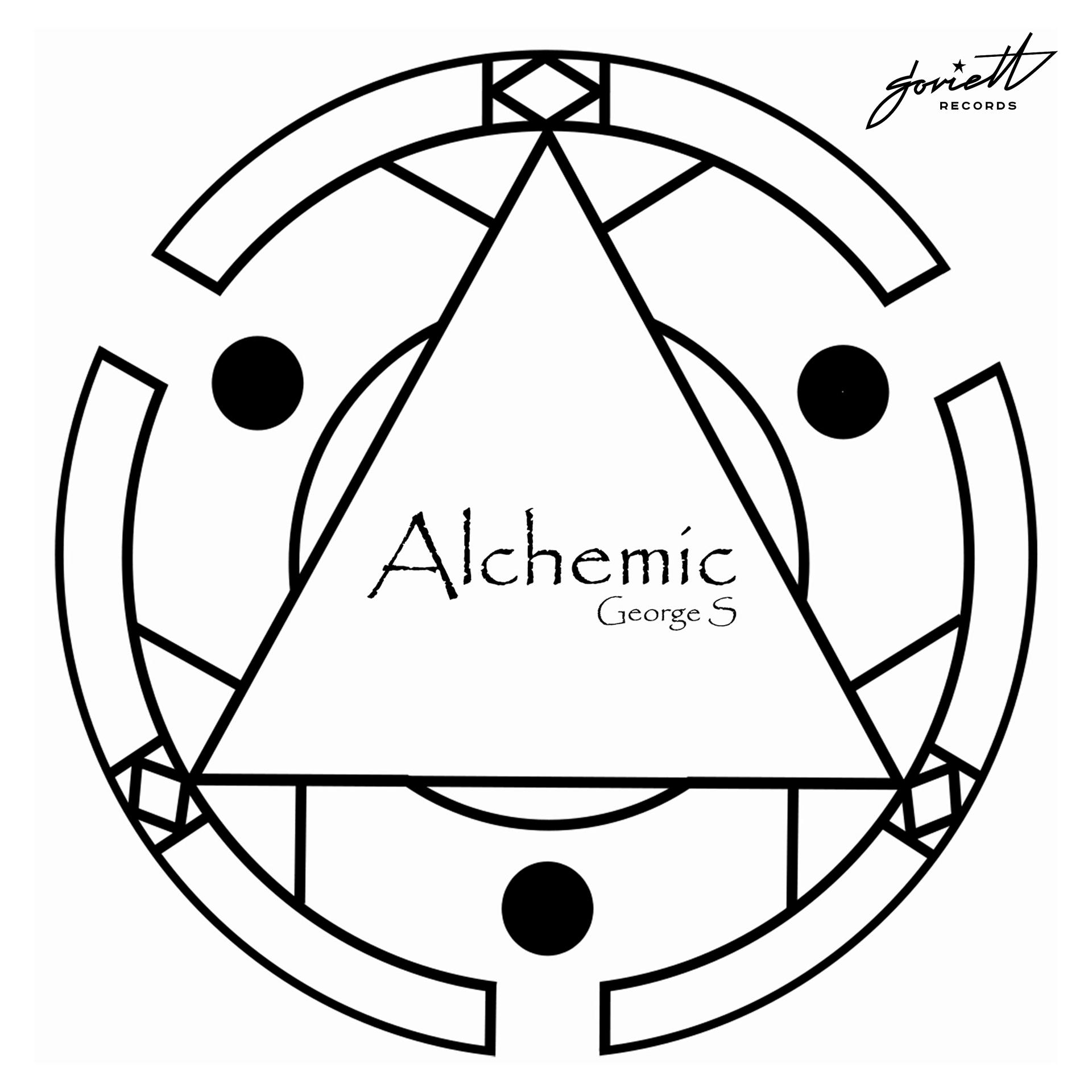 Постер альбома Alchemic