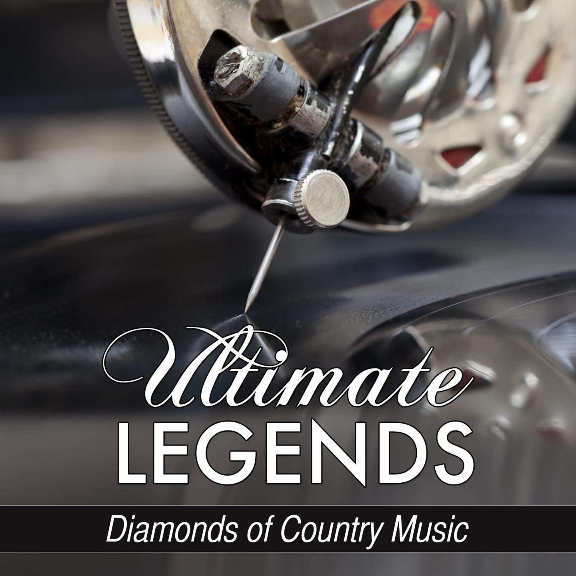 Постер альбома Diamonds of Country Music