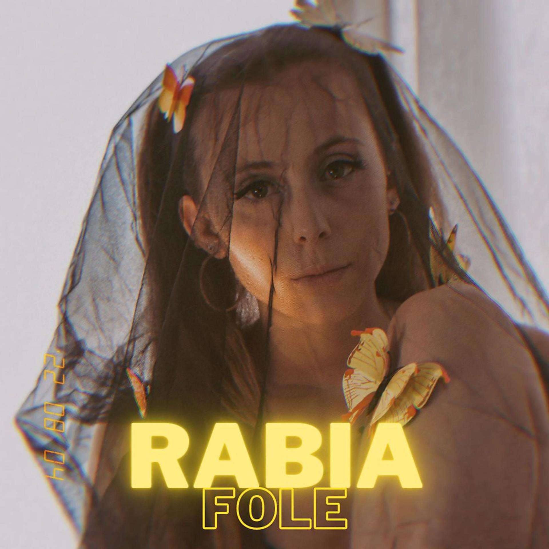 Постер альбома Rabia