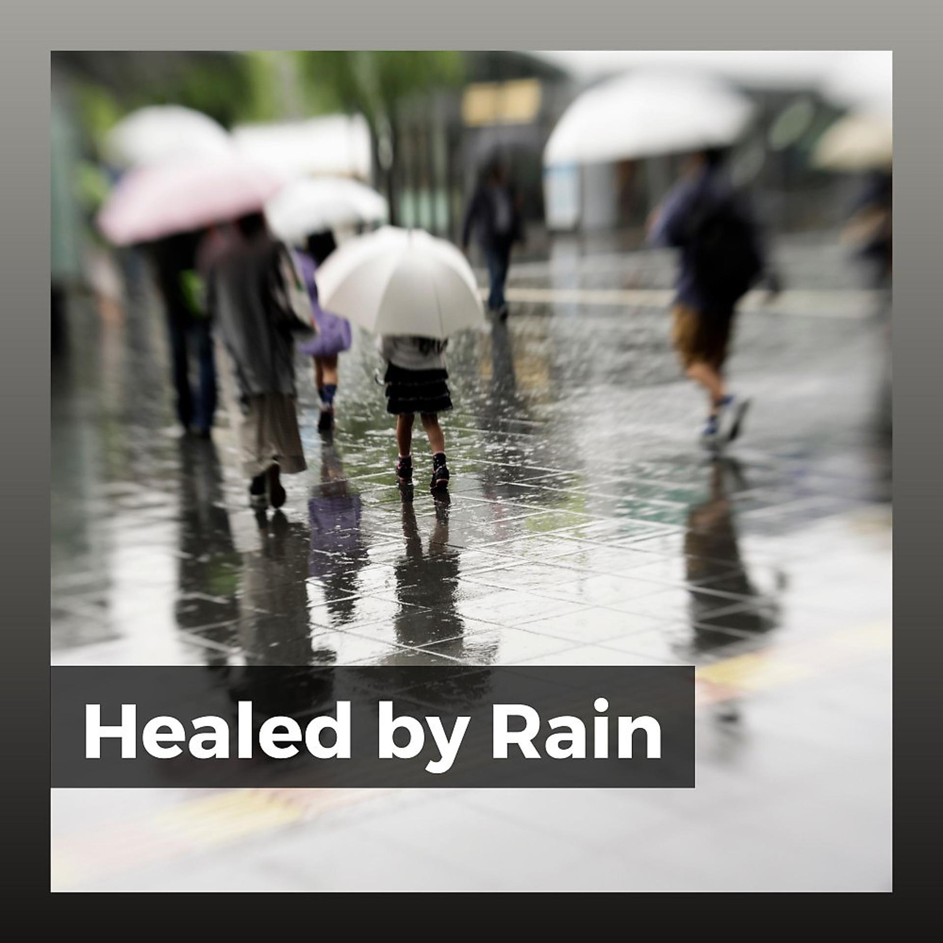 Постер альбома Healed by Rain
