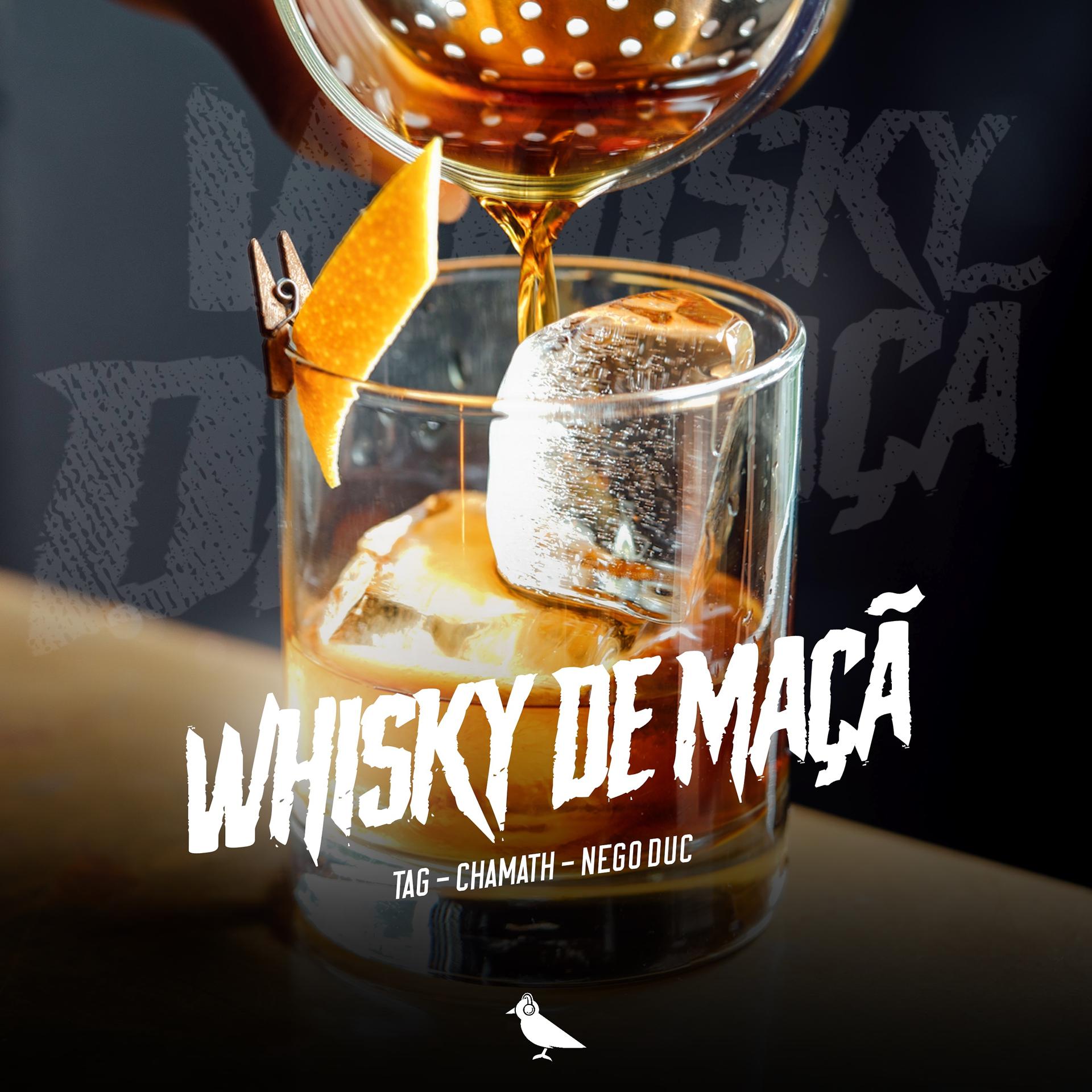Постер альбома Whisky de Maçã