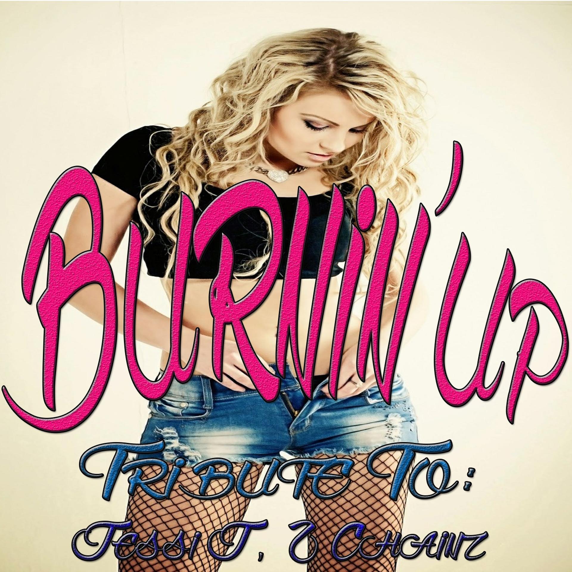 Постер альбома Burnin' Up: Tribute to Jessi J, 2 Chainz