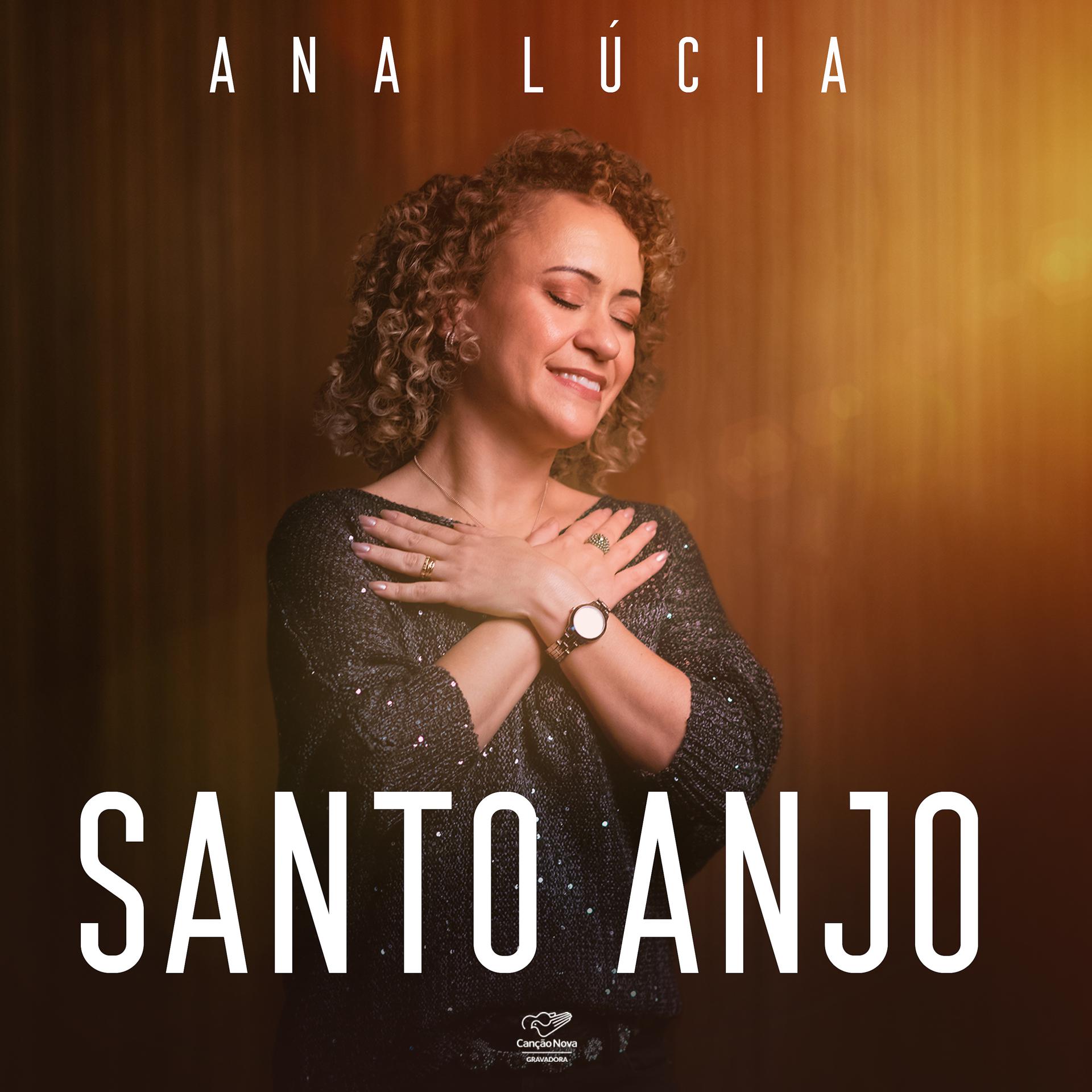 Постер альбома Santo Anjo