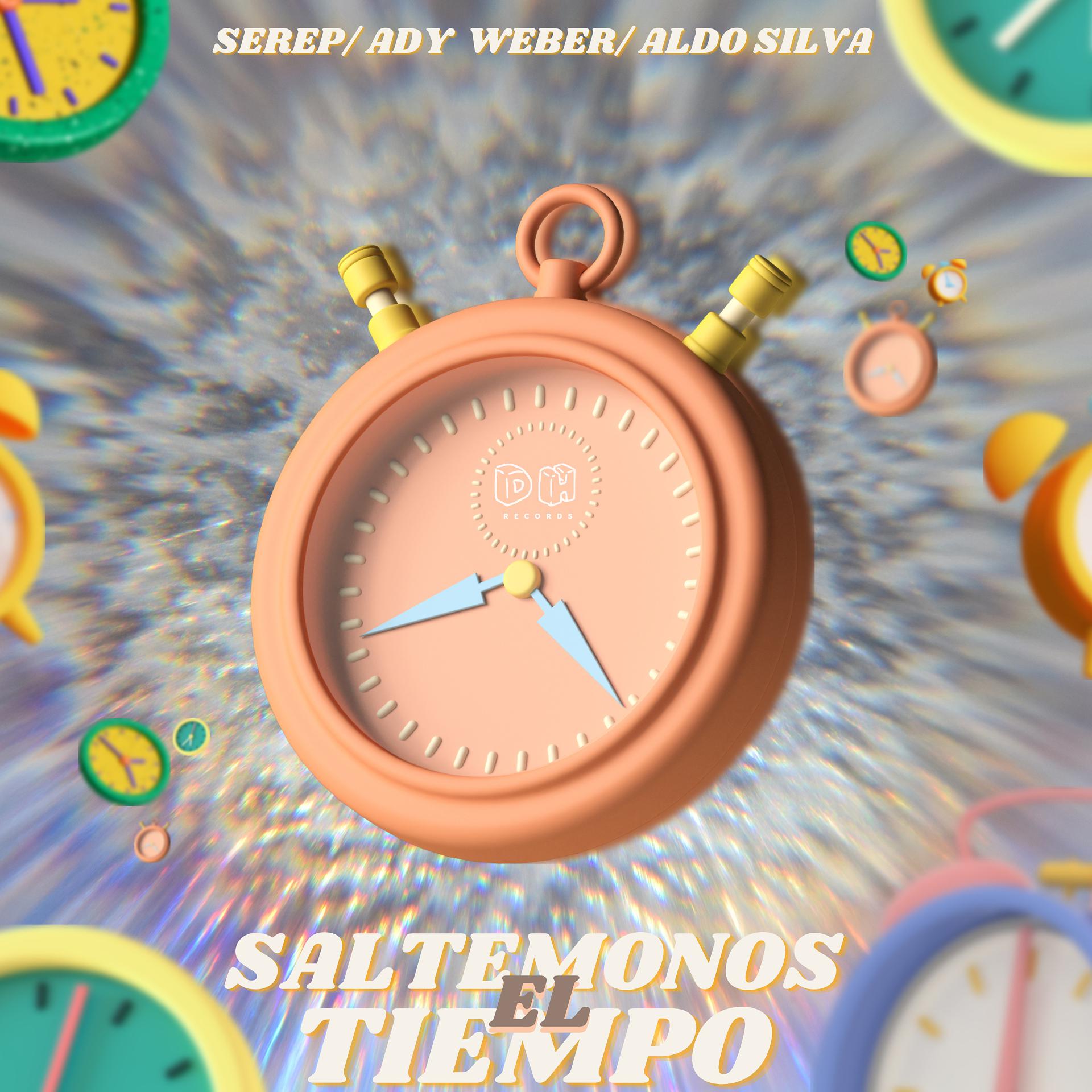 Постер альбома Saltemonos el Tiempo