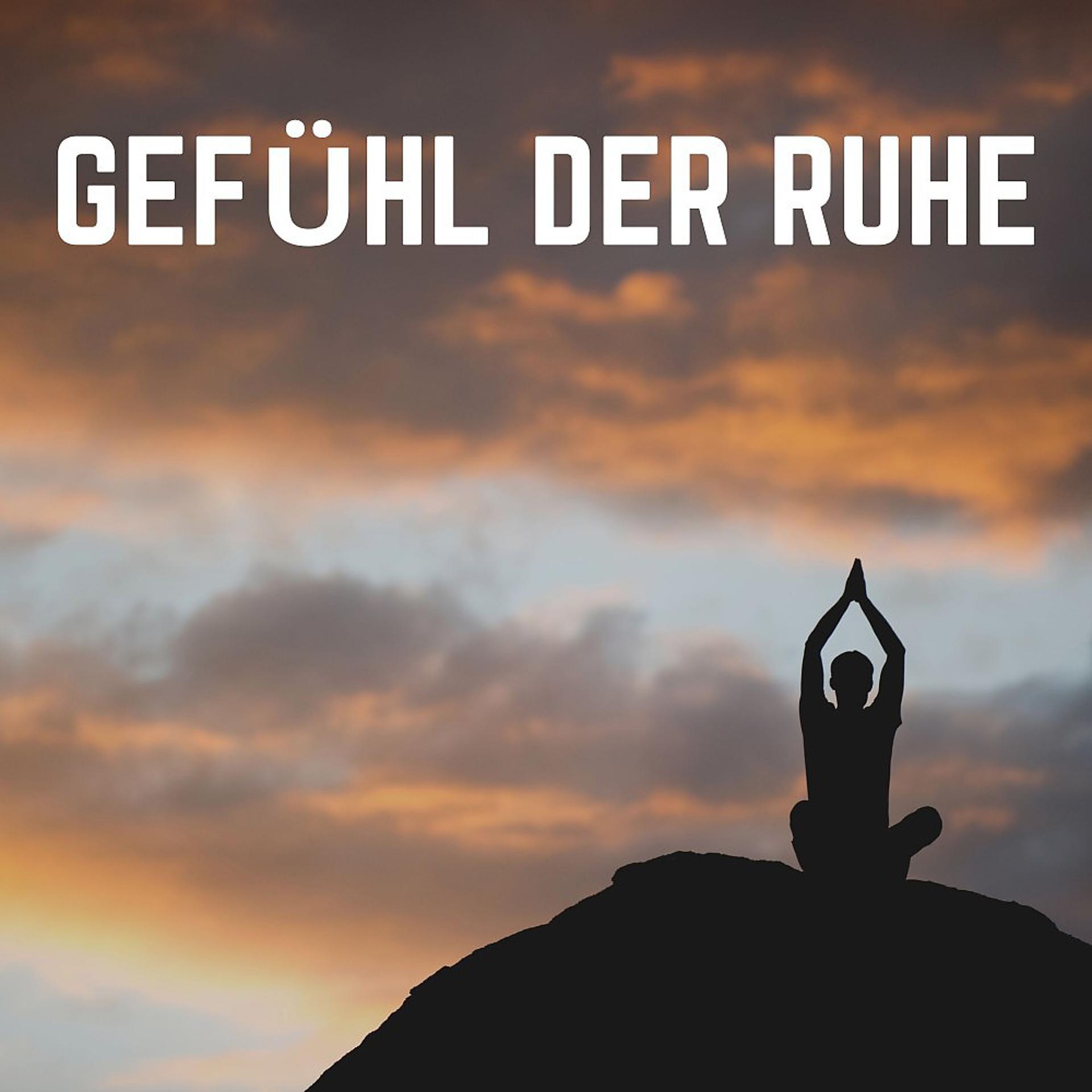 Постер альбома Gefühl der Ruhe