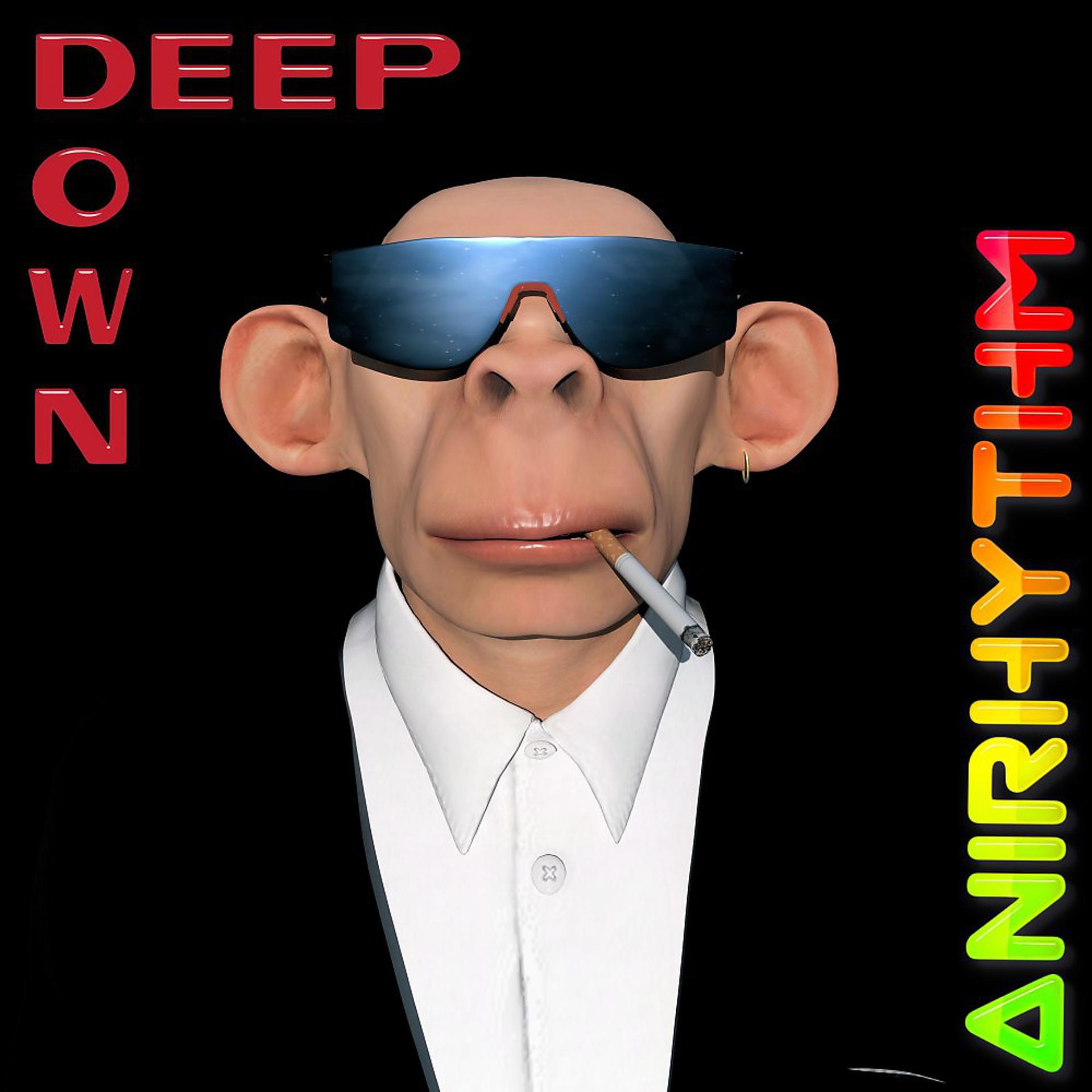 Постер альбома Deep Down (So Deep Down)