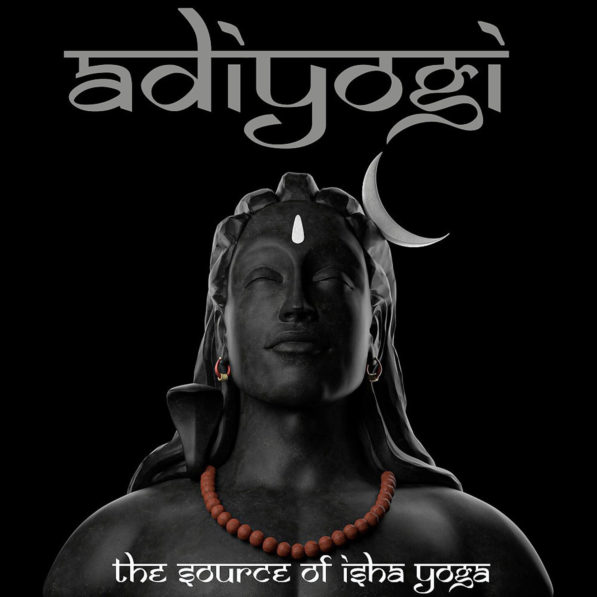 Постер альбома The Source of Isha Yoga