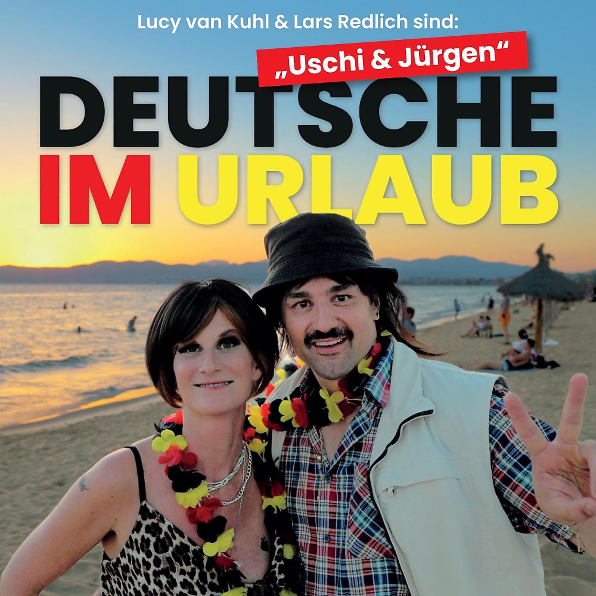 Постер альбома Deutsche im Urlaub