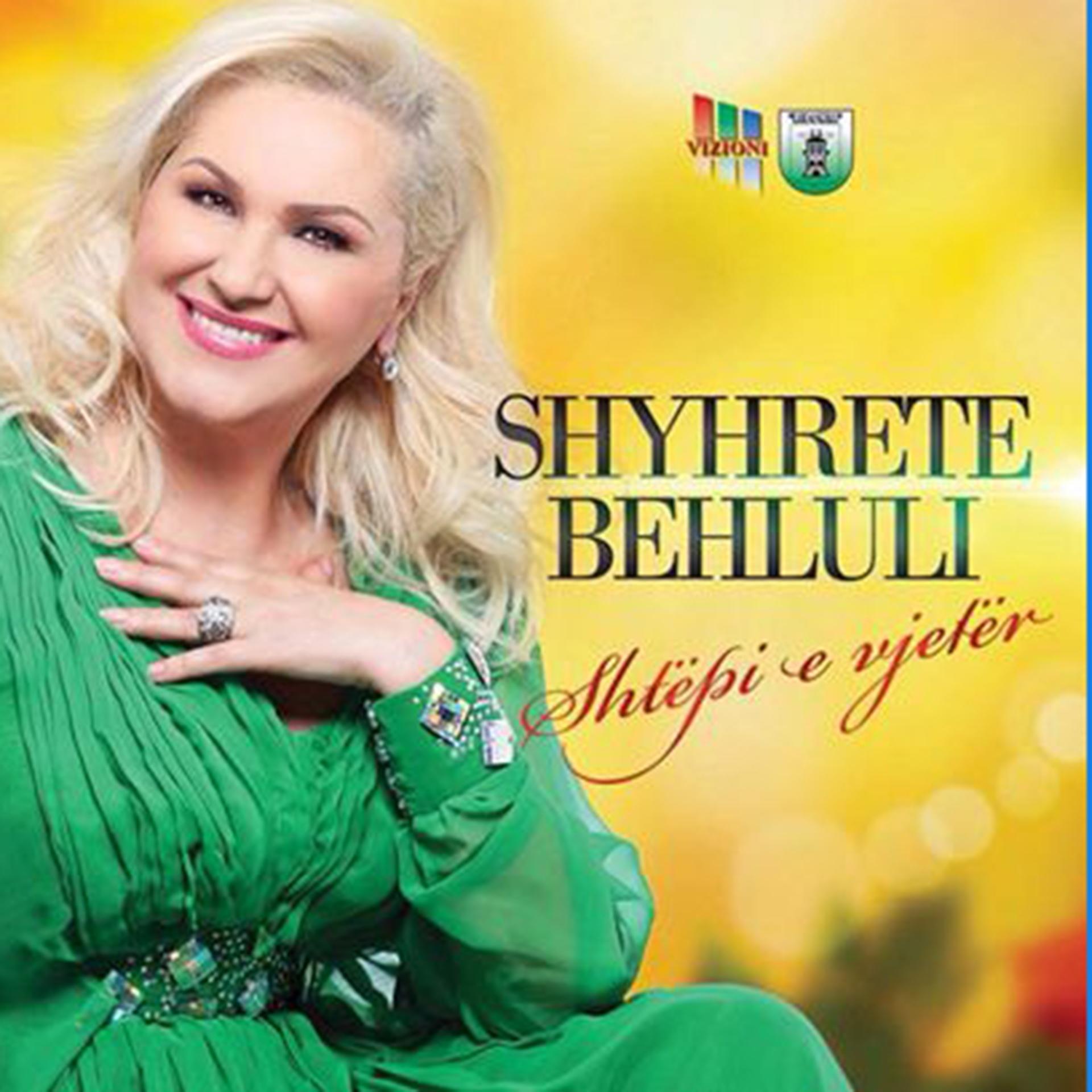 Постер альбома Shtepi E Vjeter