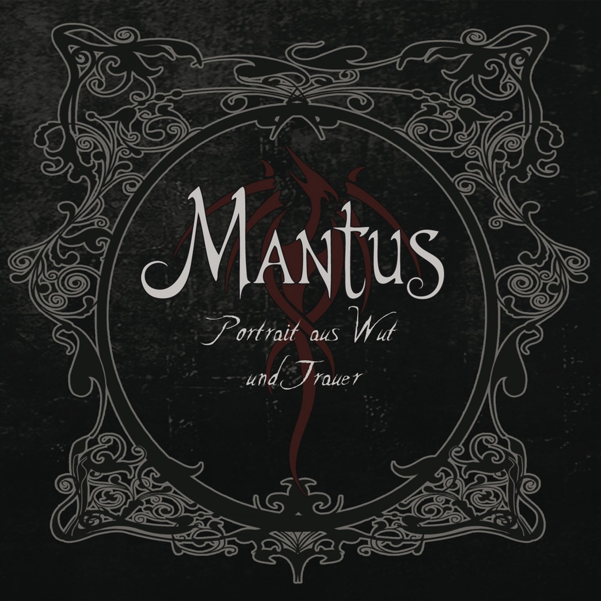 Постер к треку Mantus - Winterkind