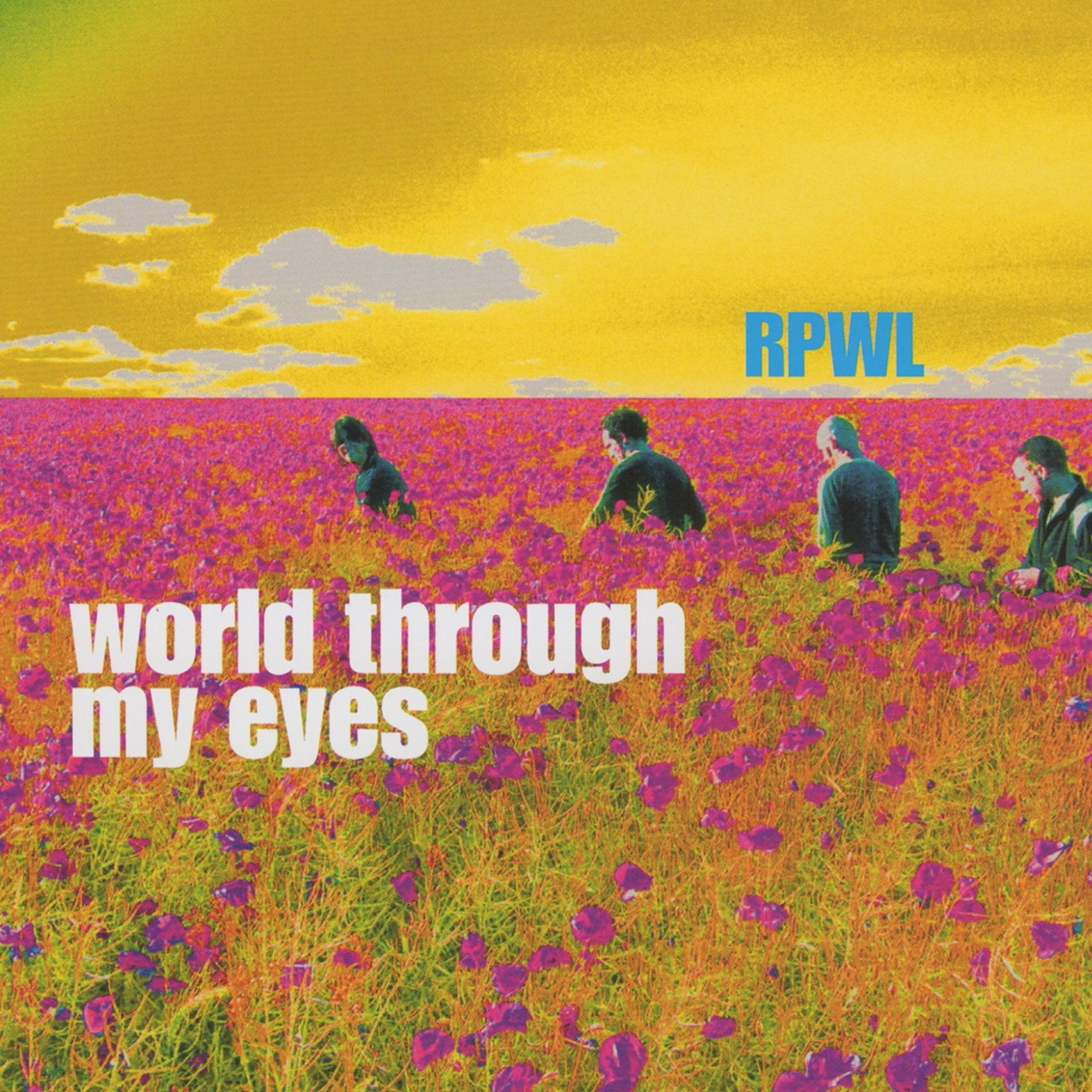Постер альбома World Through My Eyes