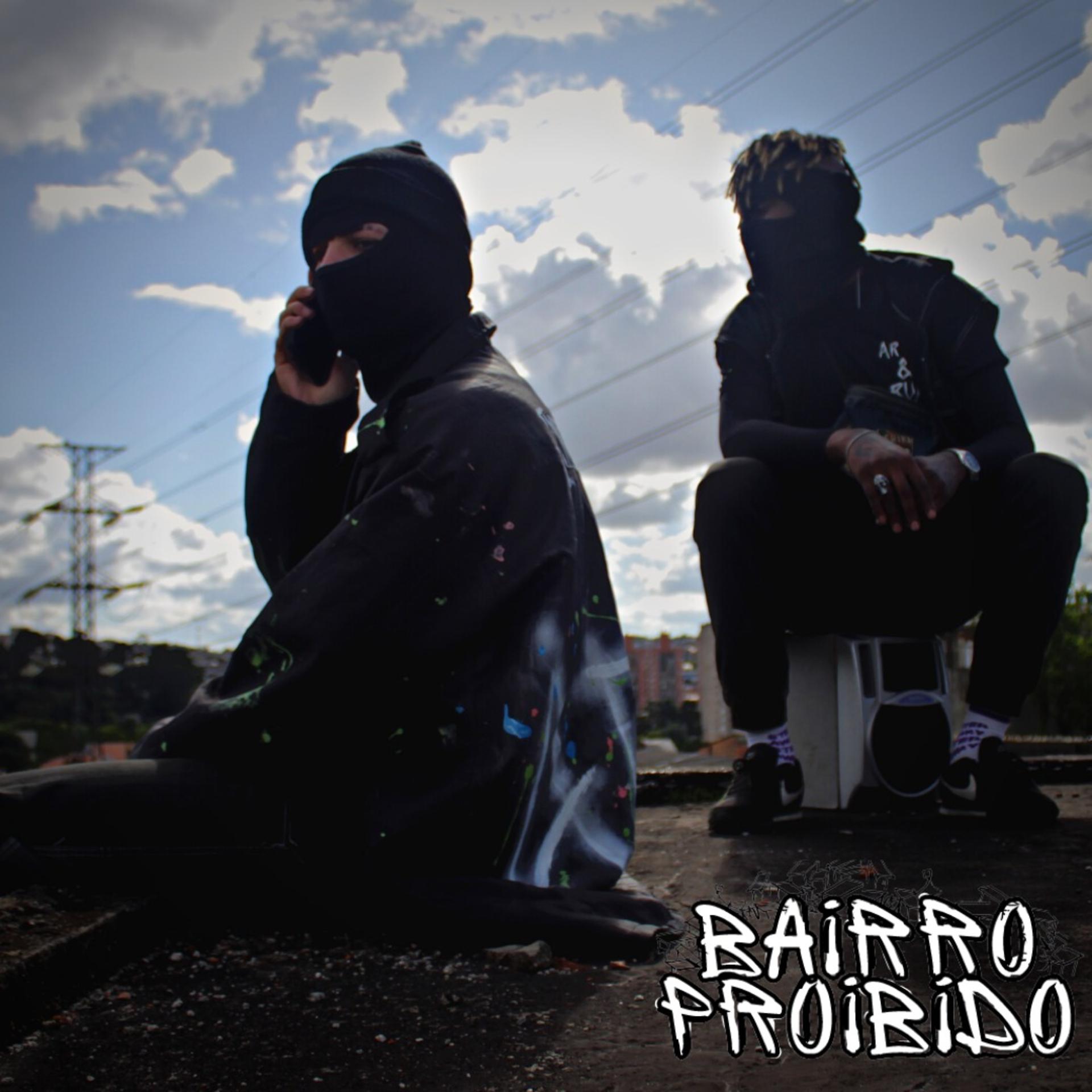 Постер альбома Bairro Proibido